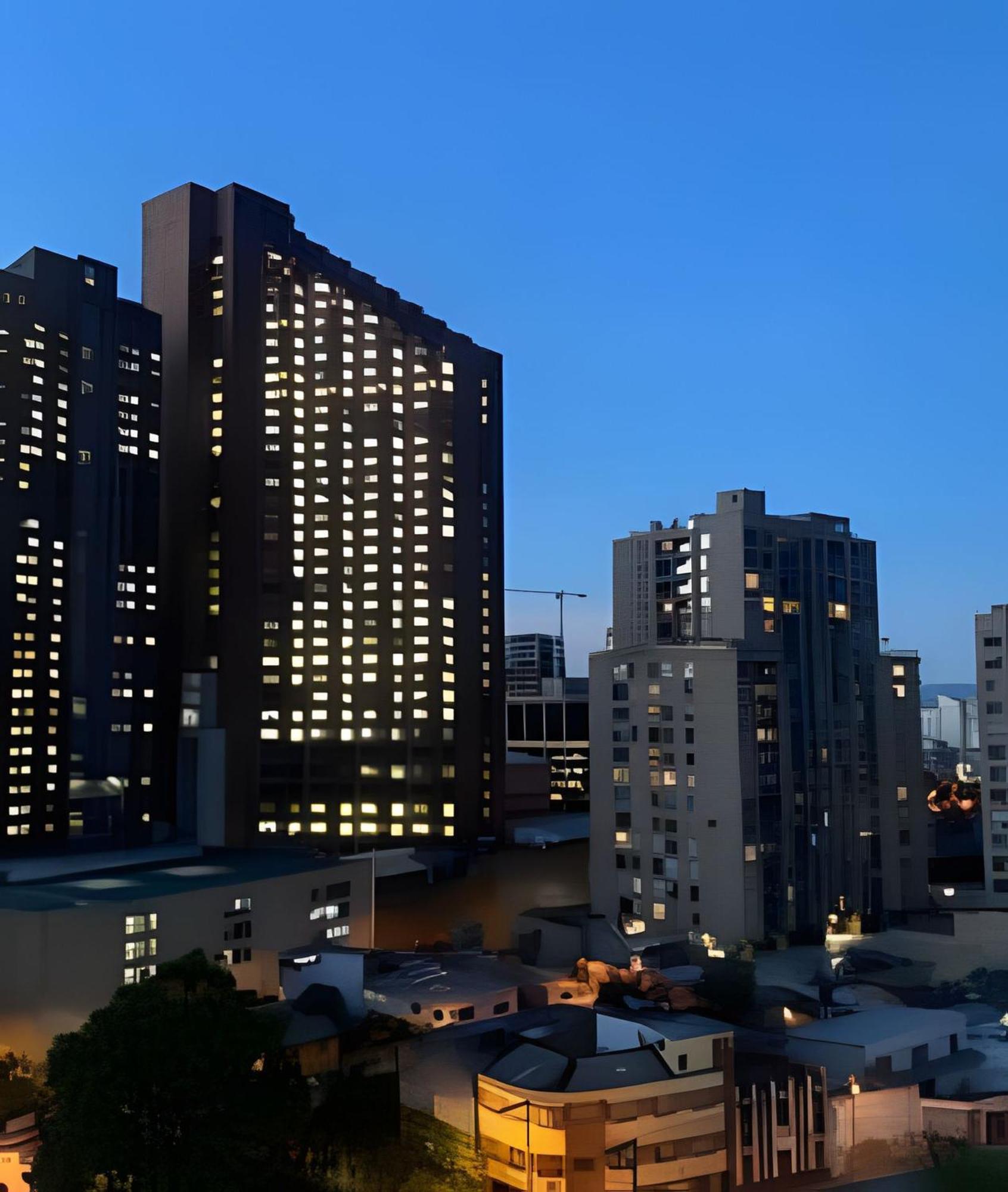 Apartamento Maravilloso Loft Con Vista Al Atardecer - 707
