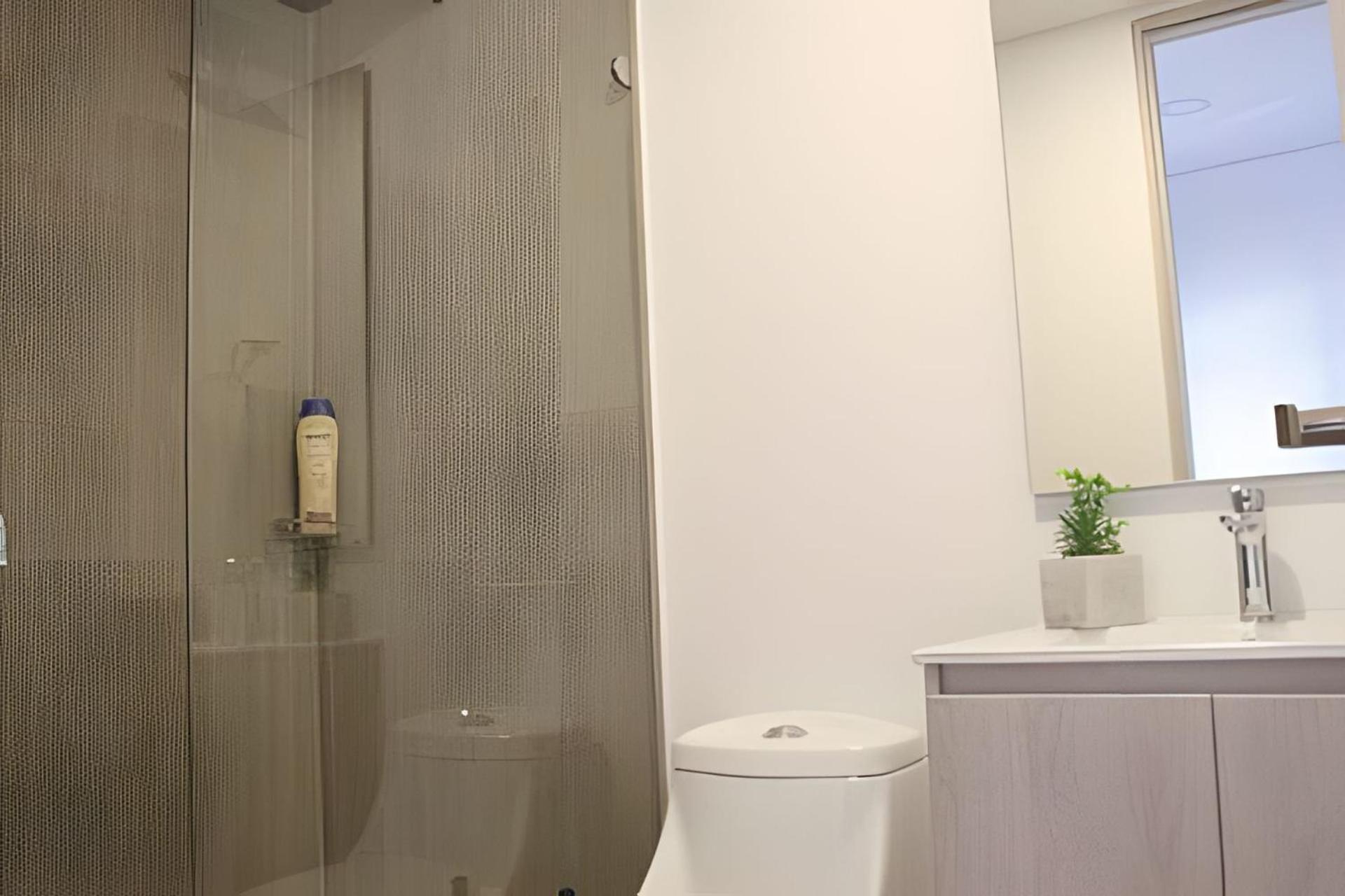 Apartamento Loft Con Vista 180° En Centro Internacional 1224 Bogotá