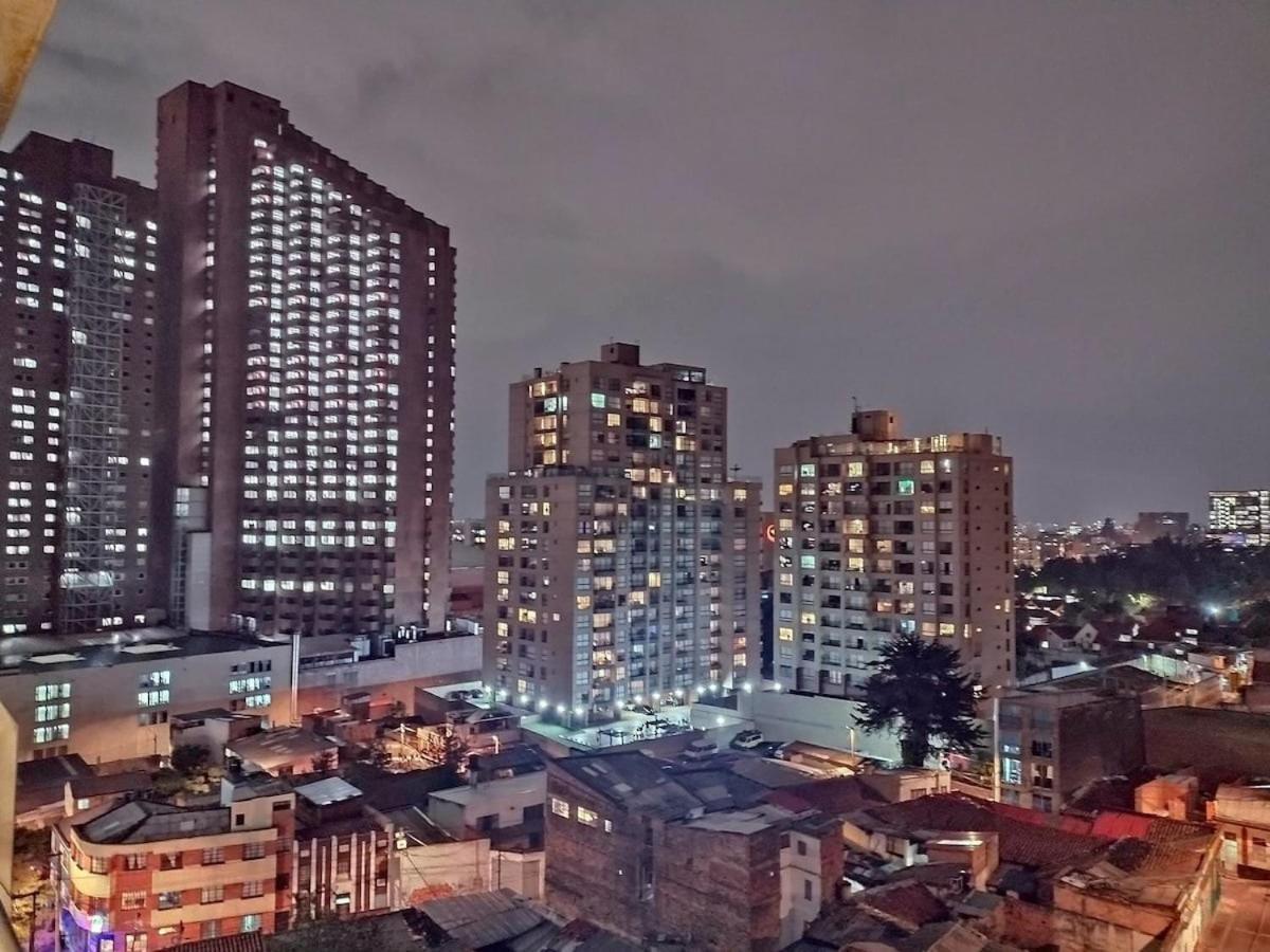 Loft Centro Internacional Con Hermosa Vista 718 Bogotá