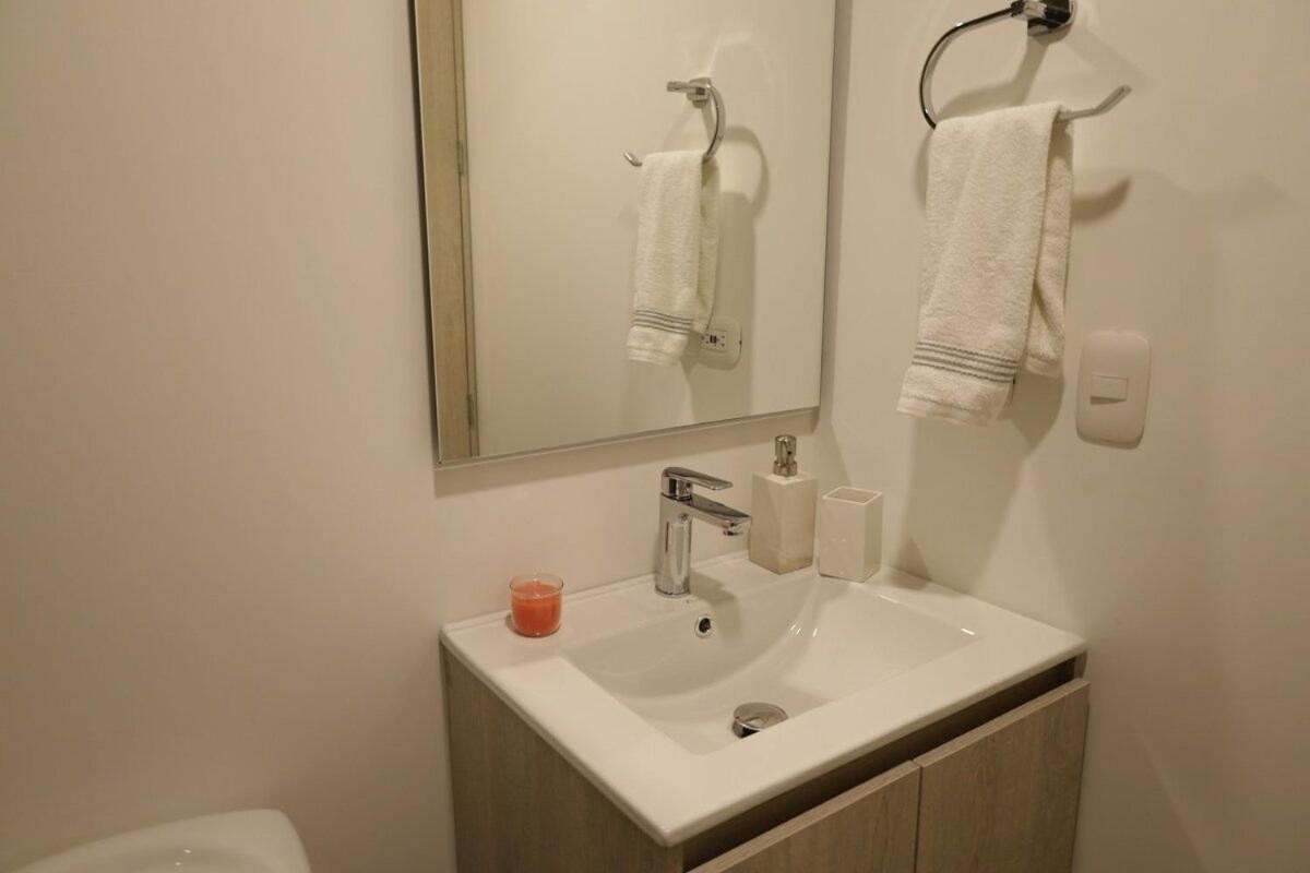 Loft Centro Internacional Con Hermosa Vista 718 Apartamento *