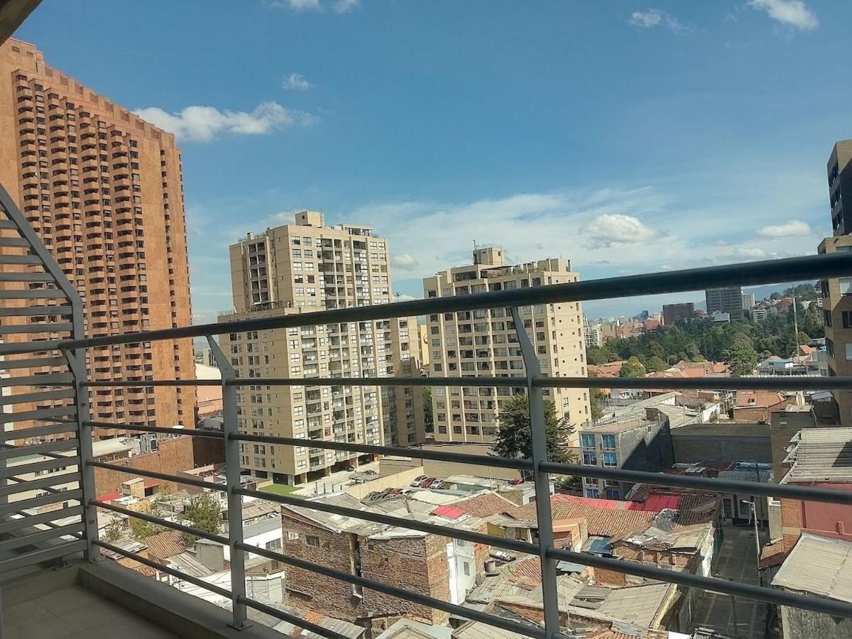 Loft Centro Internacional Con Hermosa Vista 718 Bogotá