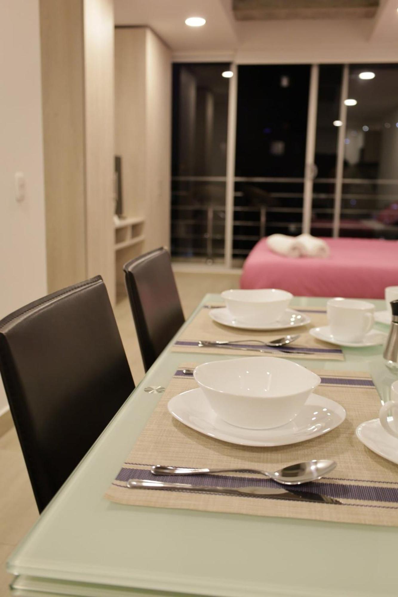 Loft Centro Internacional Con Hermosa Vista 718