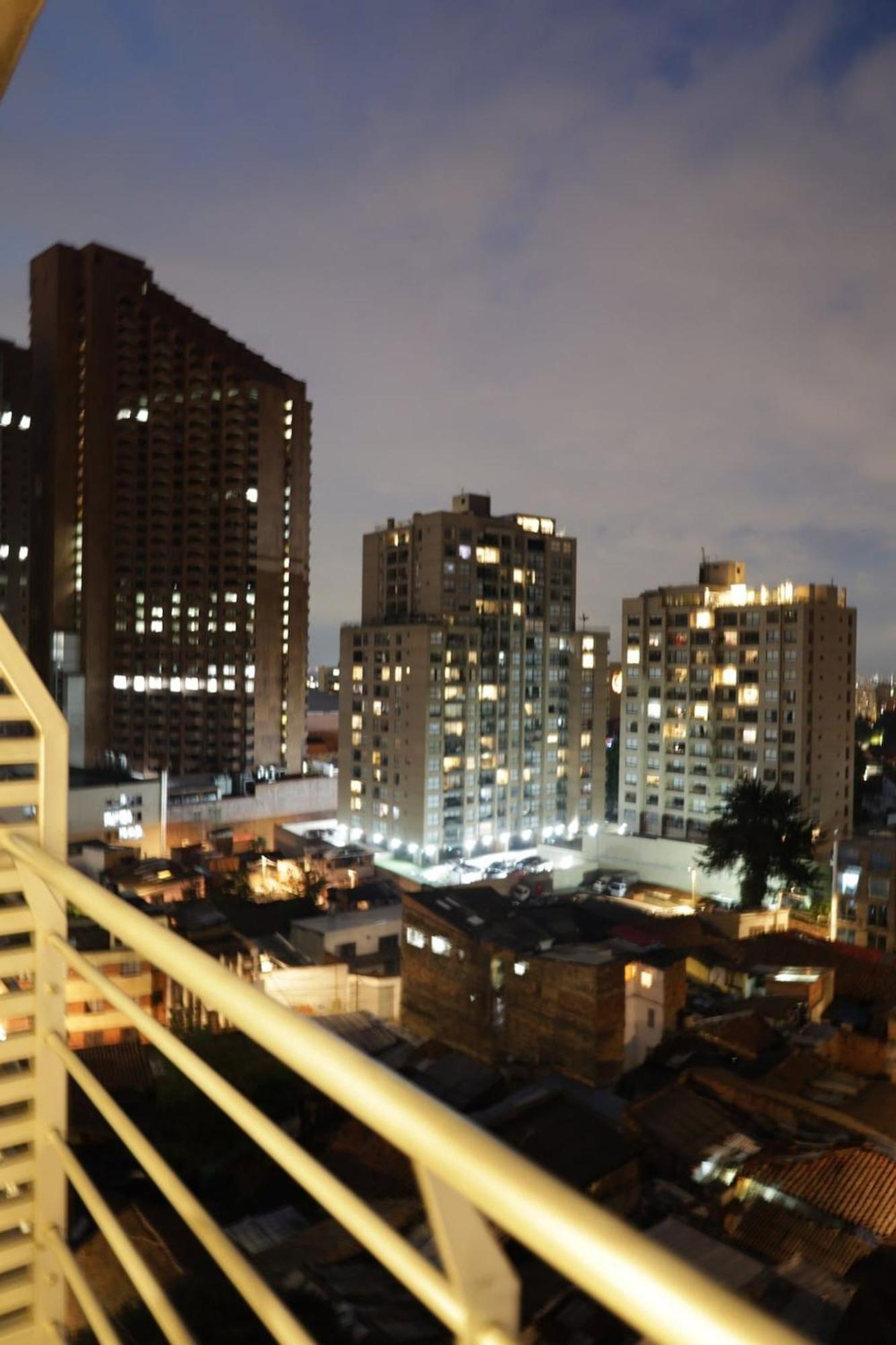 Loft Centro Internacional Con Hermosa Vista 718 Apartamento