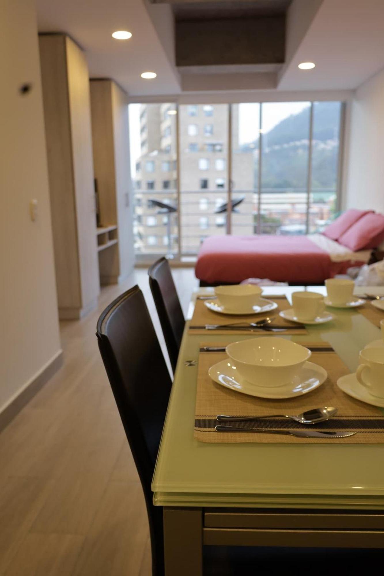 Apartamento Loft Centro Internacional Con Hermosa Vista 718 *
