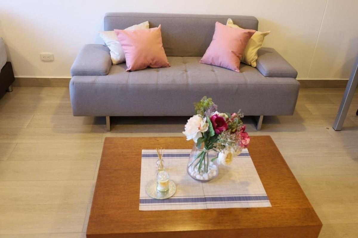Loft Centro Internacional Con Hermosa Vista 718 Bogotá