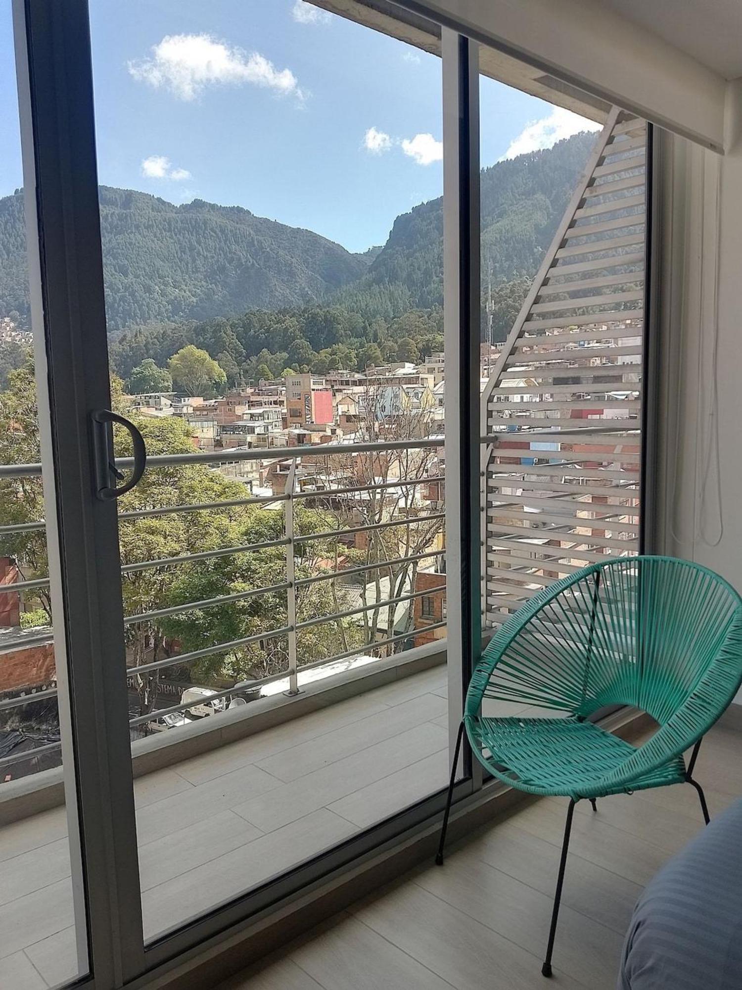 Loft Centro Internacional Con Hermosa Vista 718
