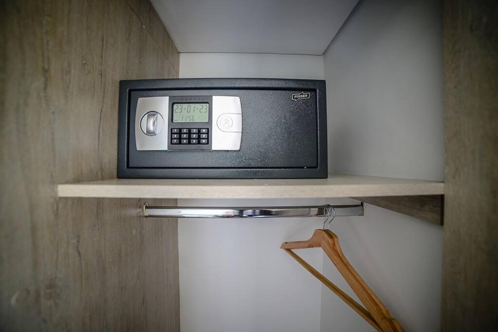 Apartamento Cozy & Quiet 1br 1bt Usaquen Country Club Golf Bogotá
