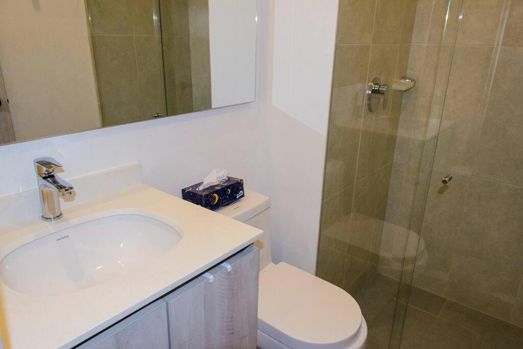 Cozy & Quiet 1br 1bt Usaquen Country Club Golf Apartamento Bogotá