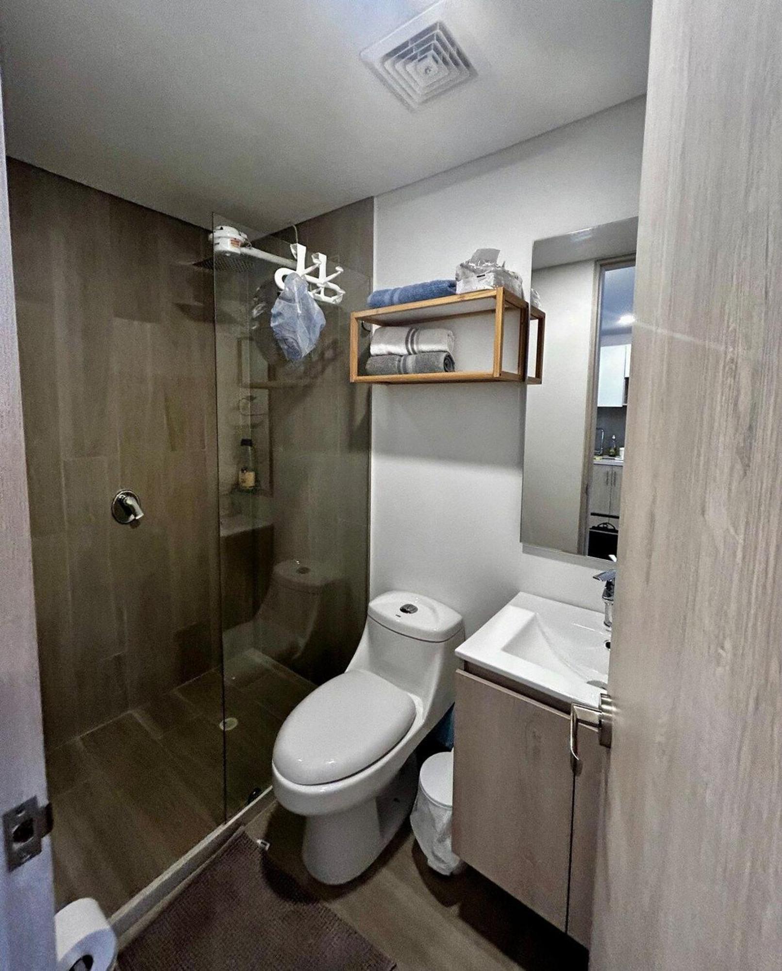 Loft Centro Internacional Lindo Y Moderno - 818 Apartamento