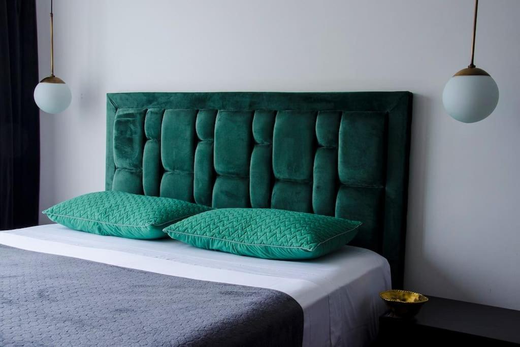 Cozy & Quiet 1br 1bt Usaquen Country Club Golf Bogotá