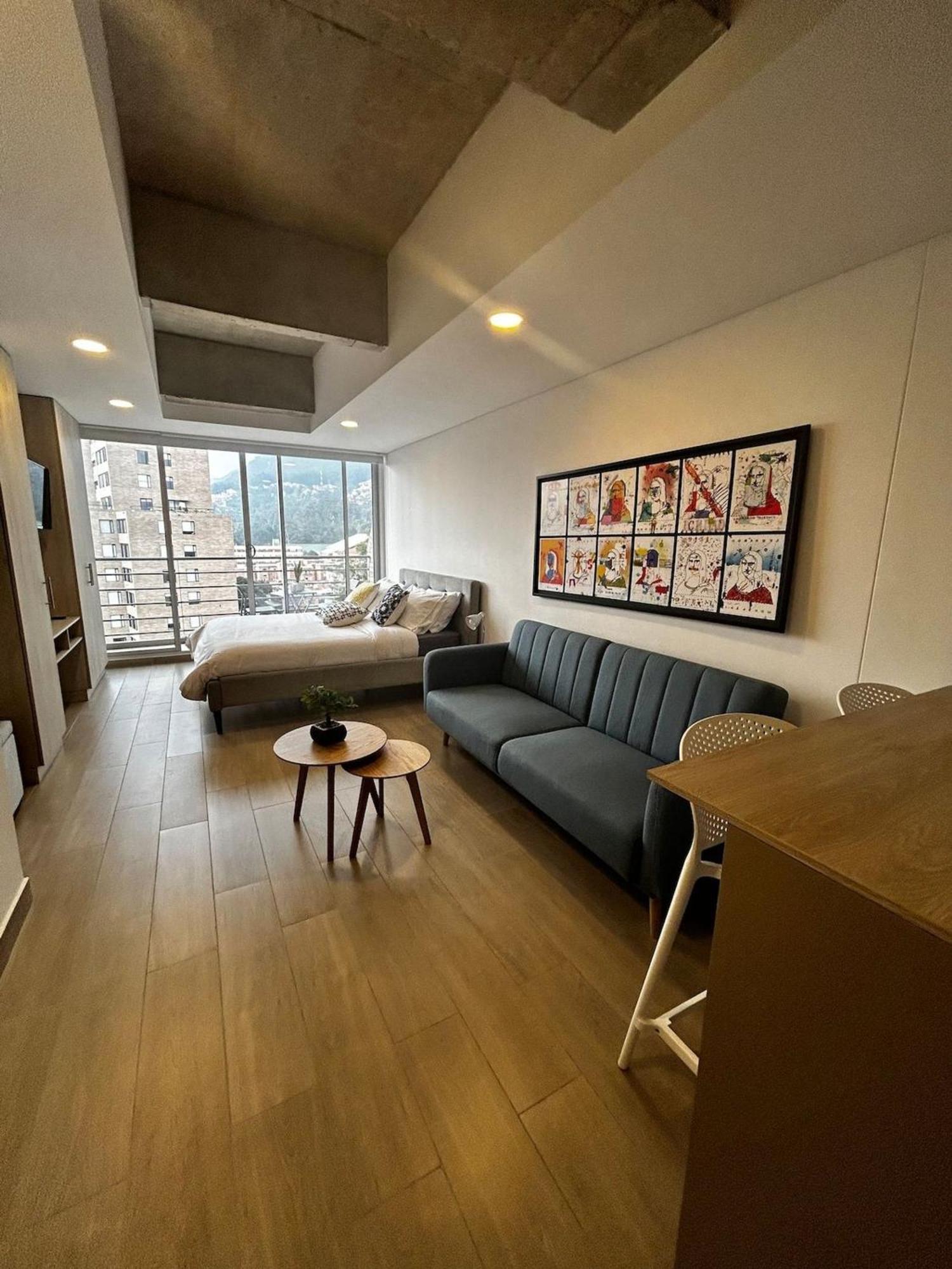 Loft Centro Internacional Lindo Y Moderno - 818 Apartamento