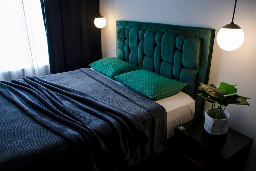 Apartamento Cozy & Quiet 1br 1bt Usaquen Country Club Golf *