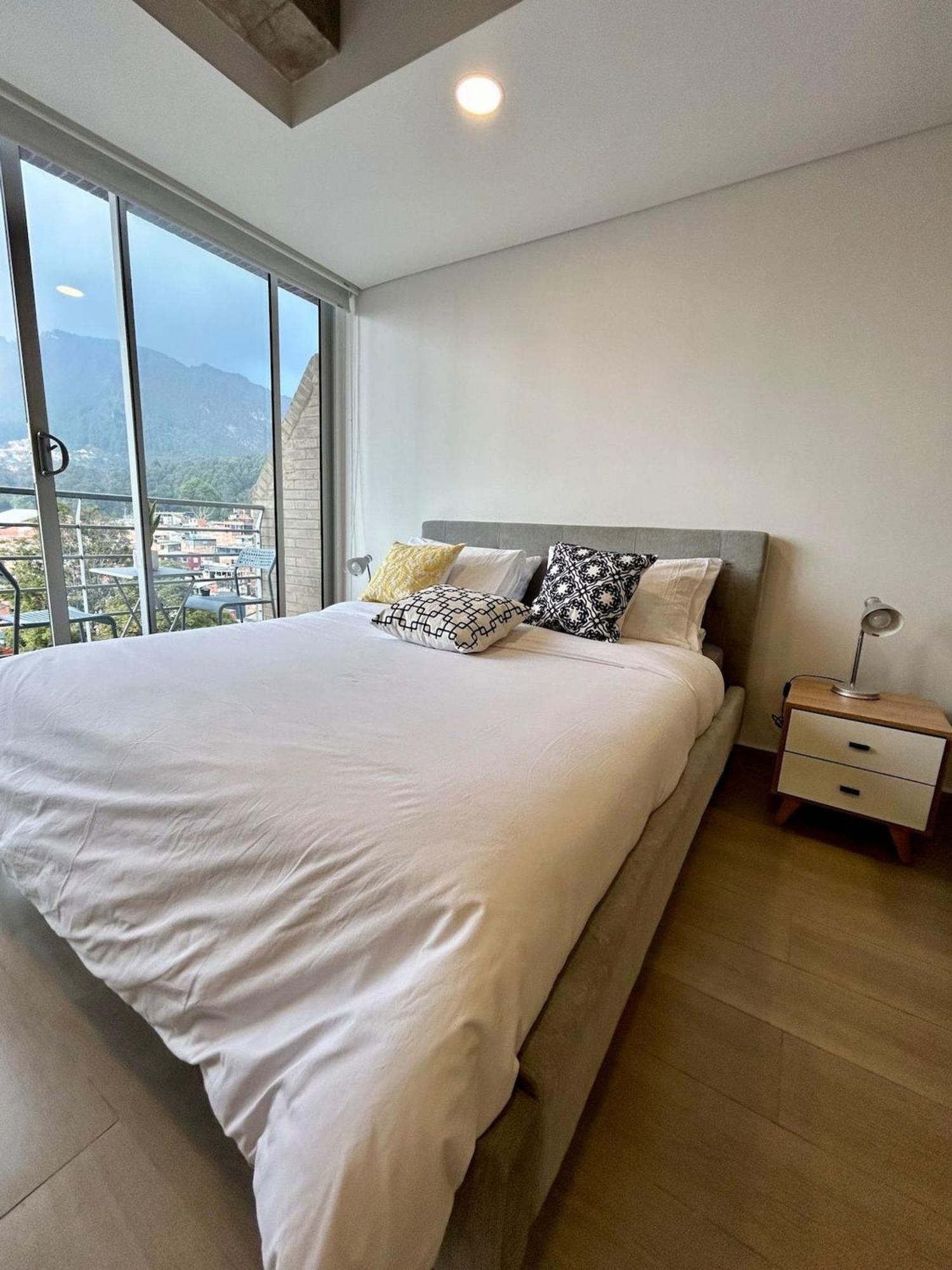 Loft Centro Internacional Lindo Y Moderno - 818 *