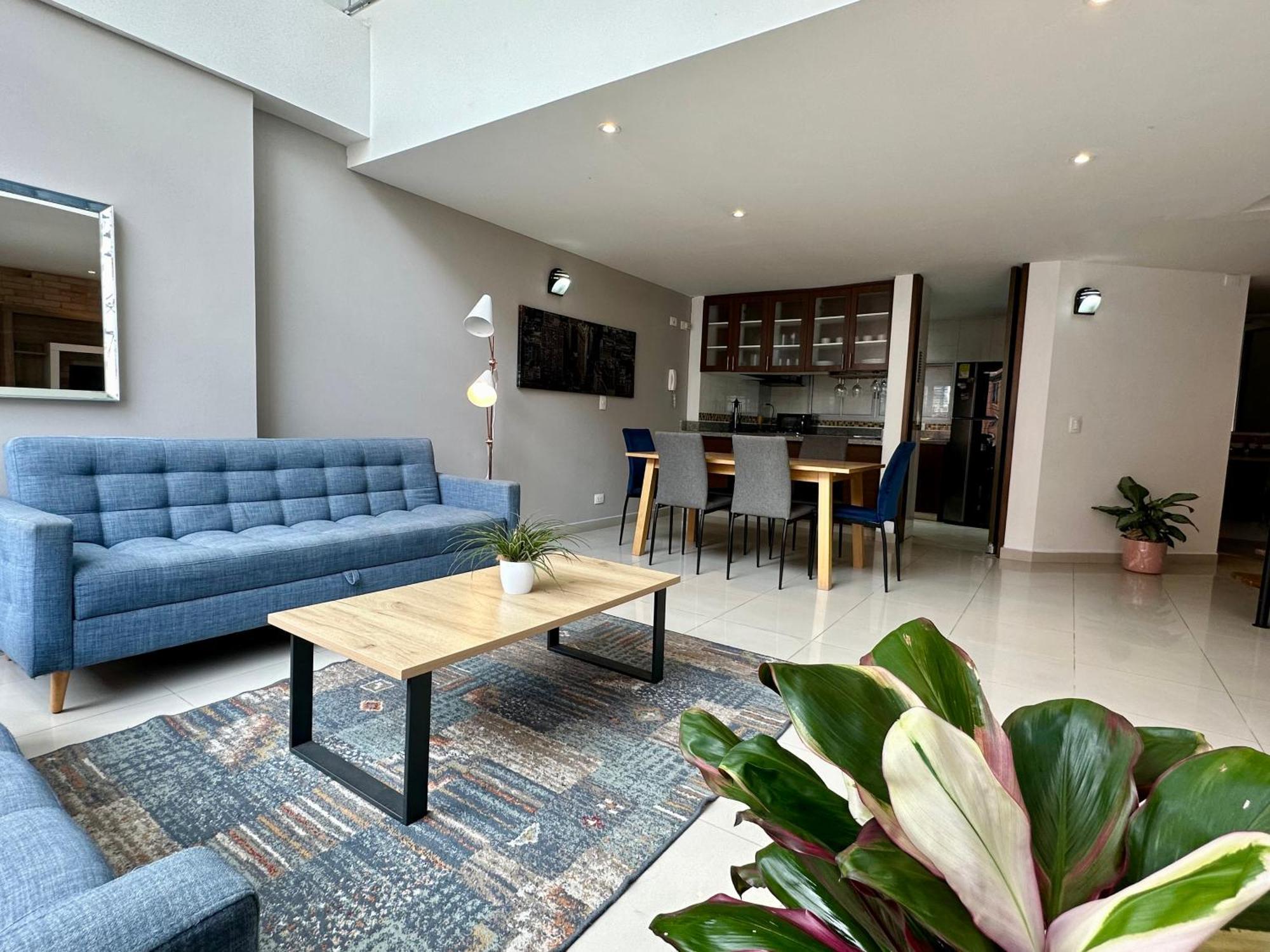 Amplios Duplex 3 Calle 109