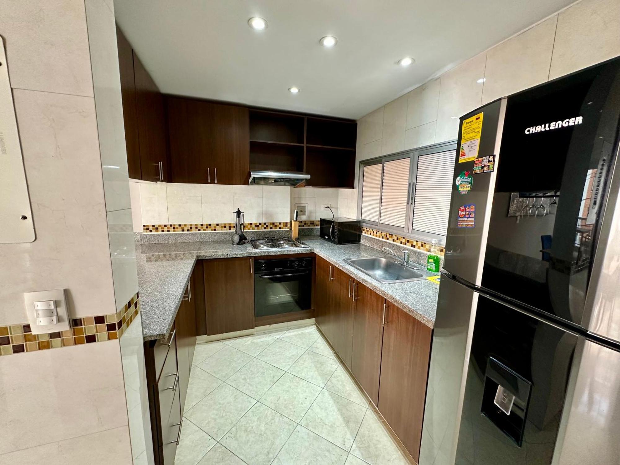 Amplios Duplex 3 Calle 109 Apartamento