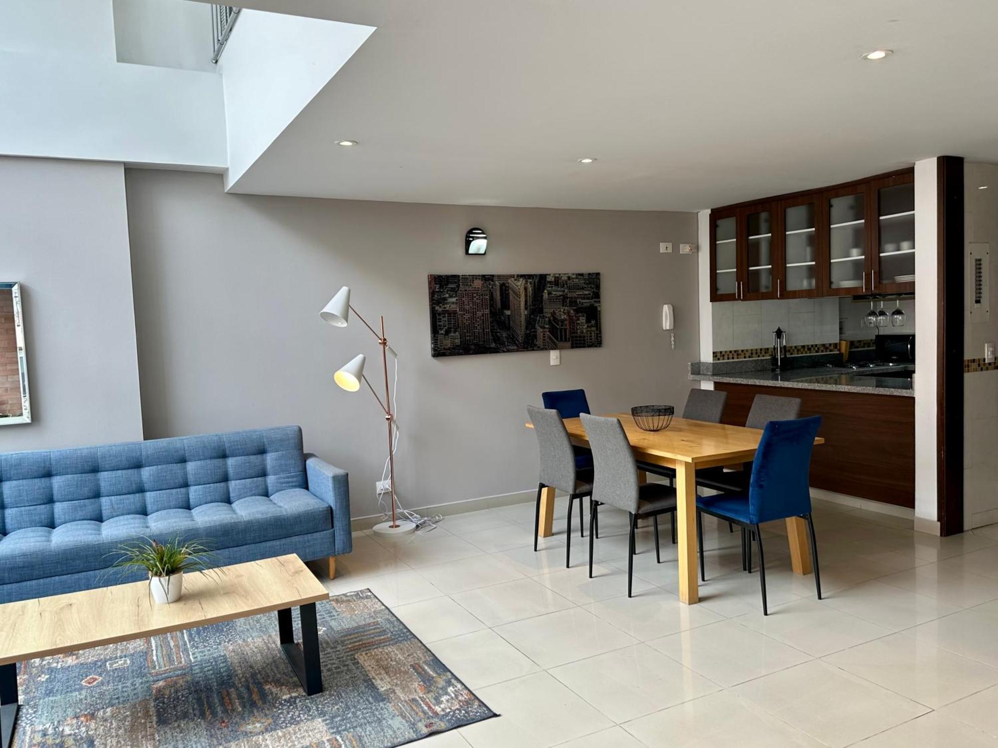 Amplios Duplex 3 Calle 109
