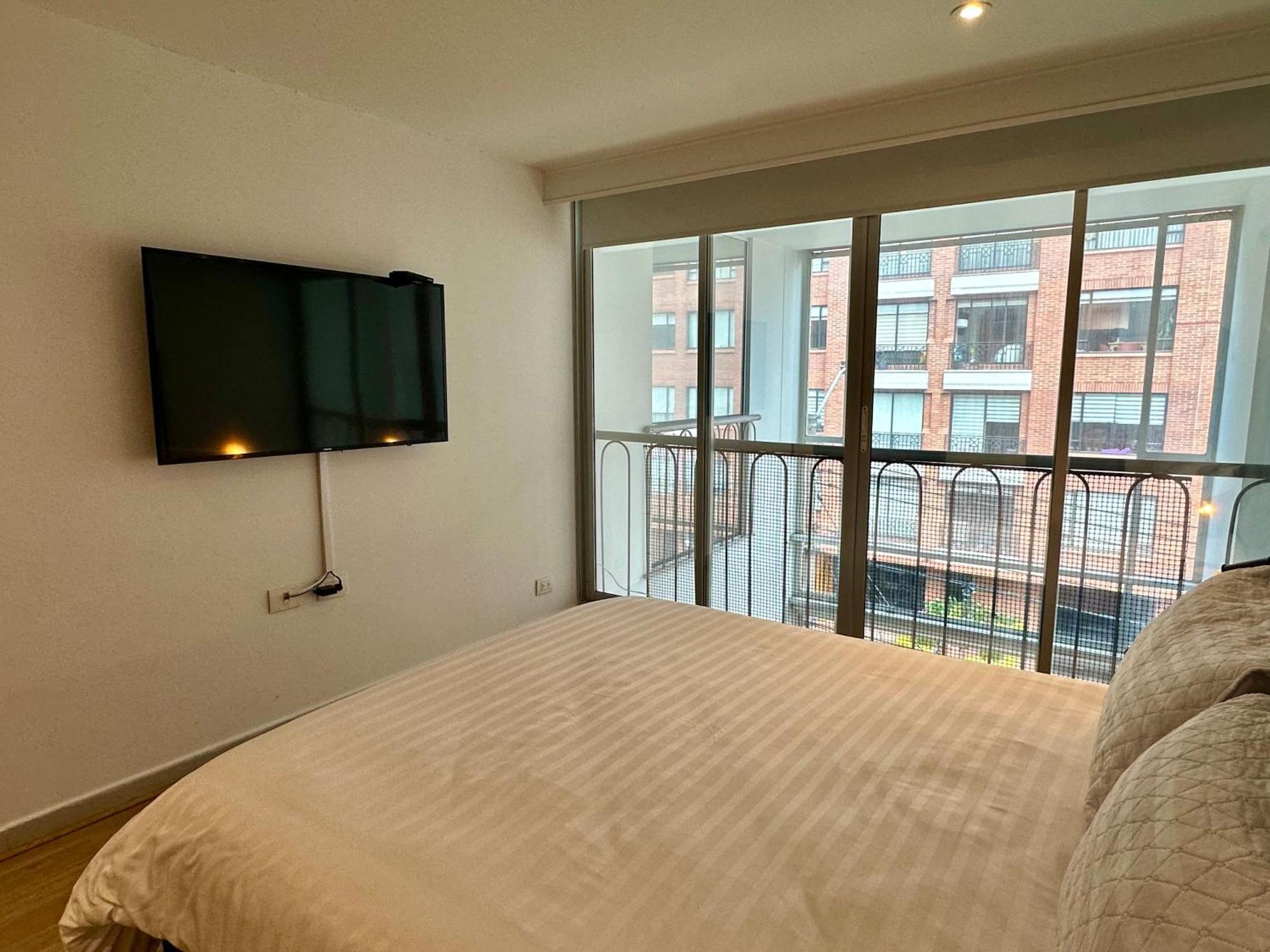 Amplios Duplex 3 Calle 109 Apartamento