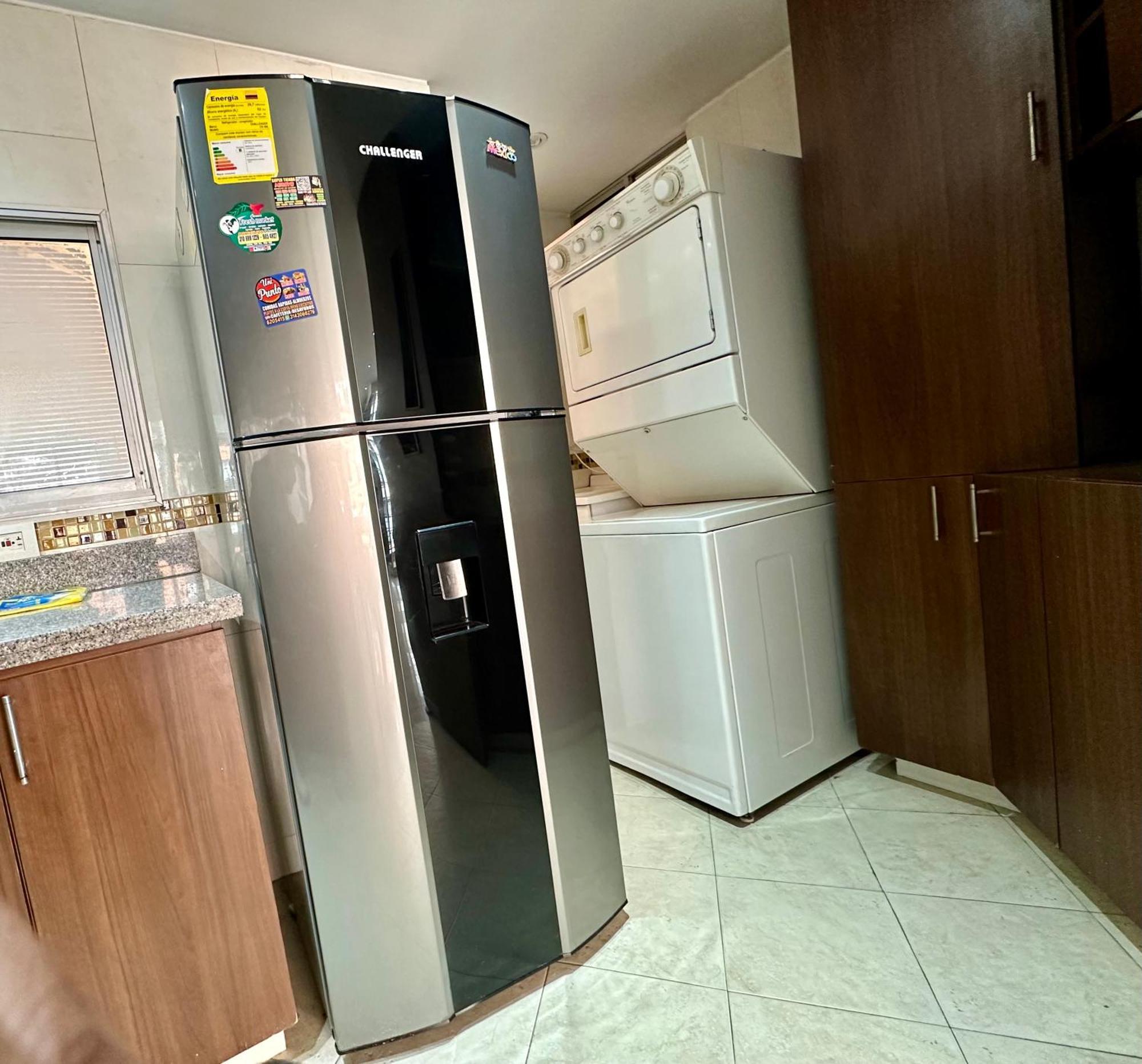 Apartamento Amplios Duplex 3 Calle 109