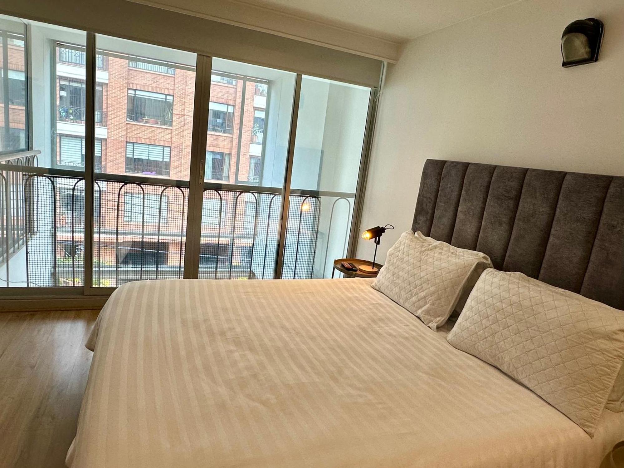 Apartamento Amplios Duplex 3 Calle 109 Bogotá