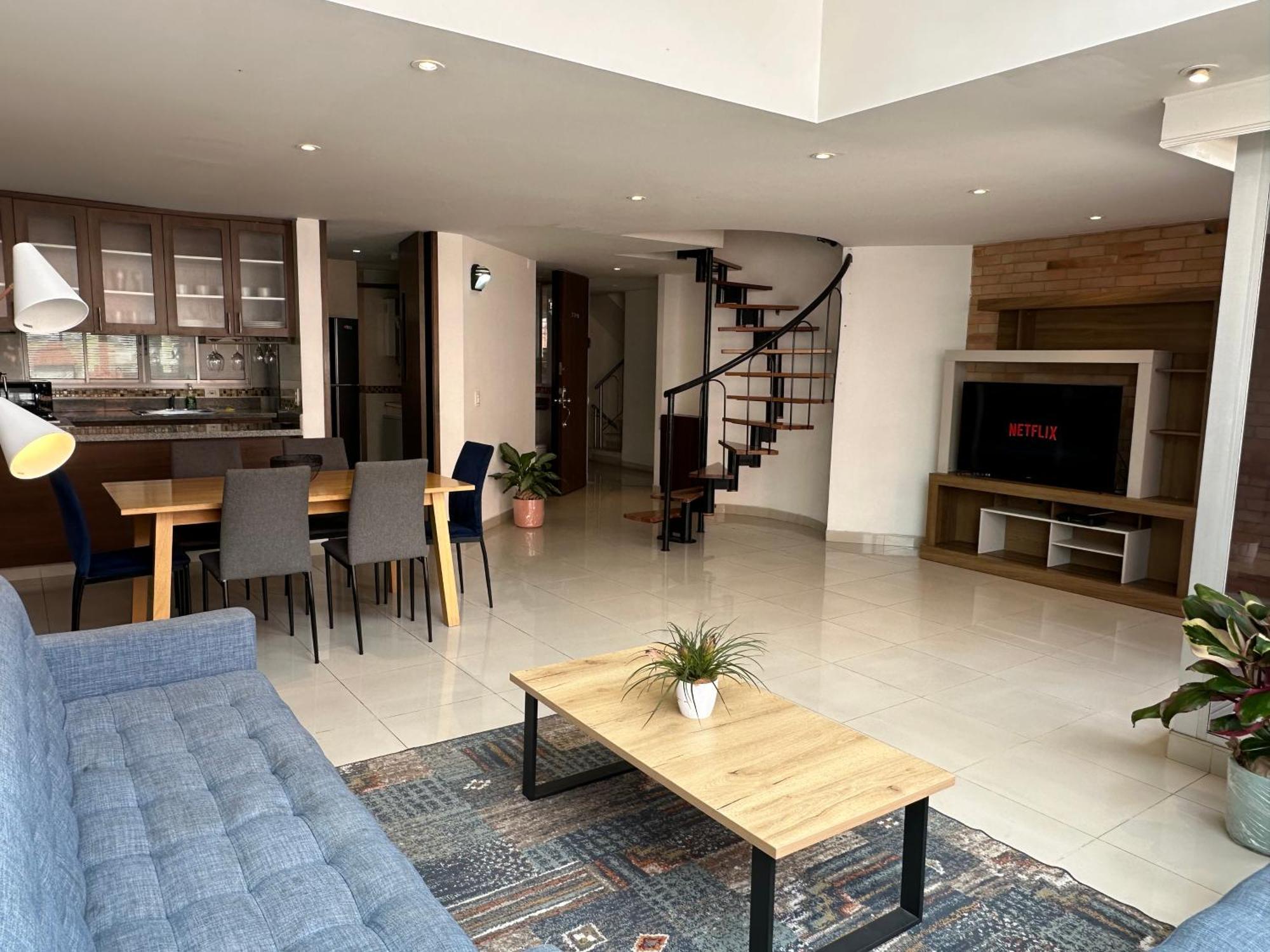 Amplios Duplex 3 Calle 109
