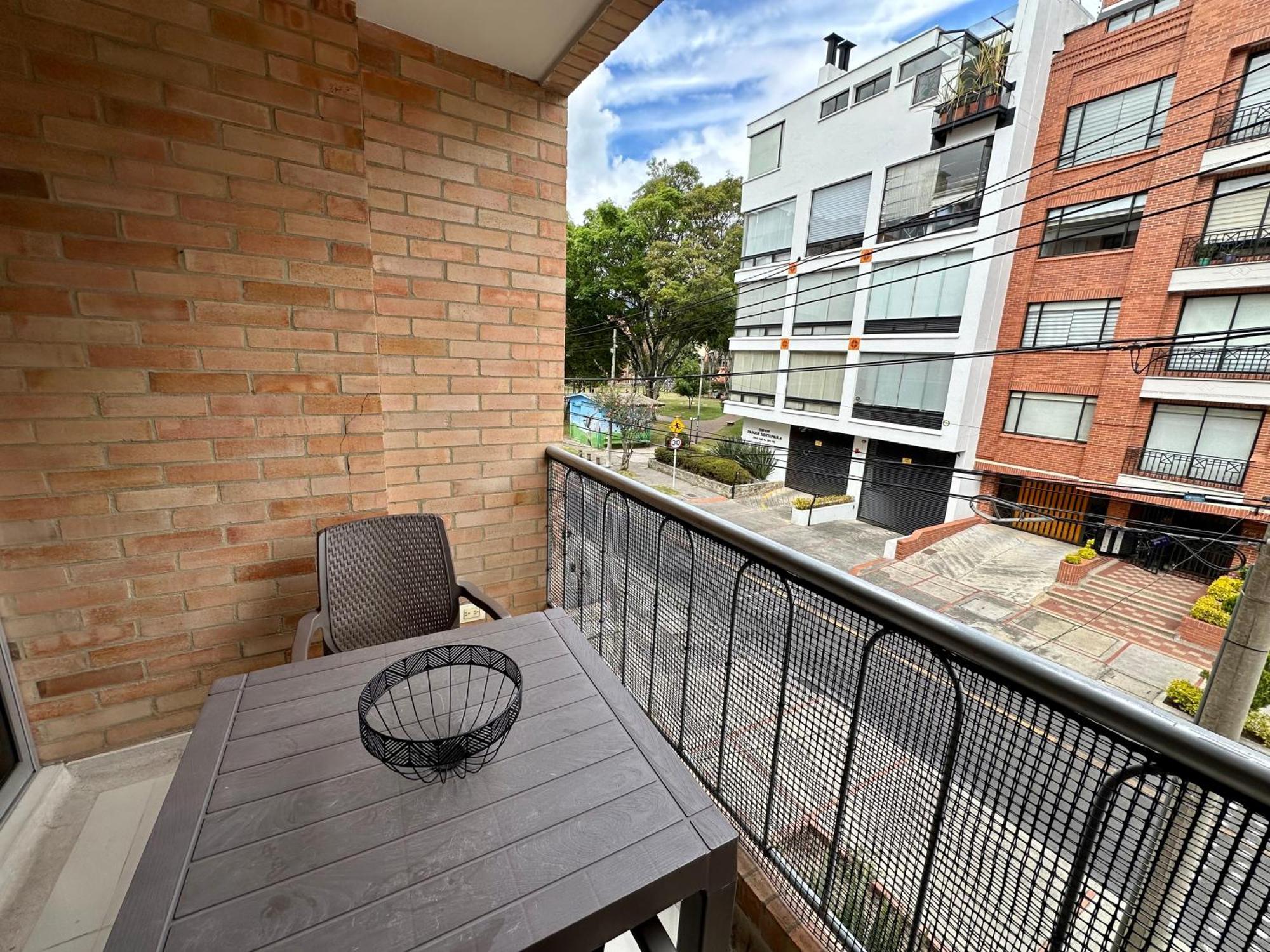 Amplios Duplex 3 Calle 109 Apartamento