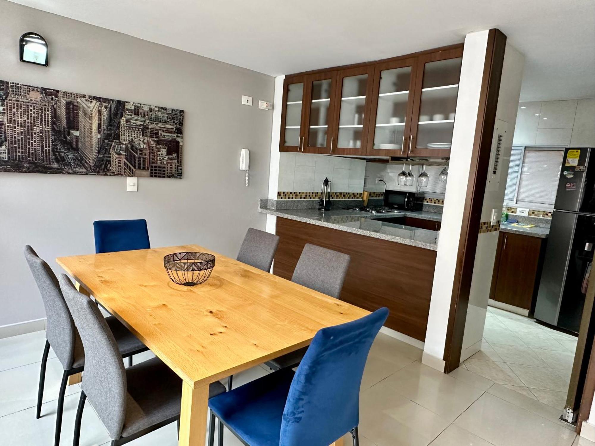 Apartamento Amplios Duplex 3 Calle 109 Bogotá