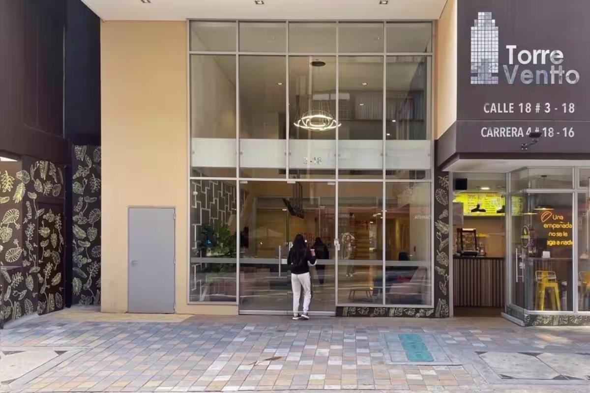 Apartamento Loft Familiar Downtown Bogotá