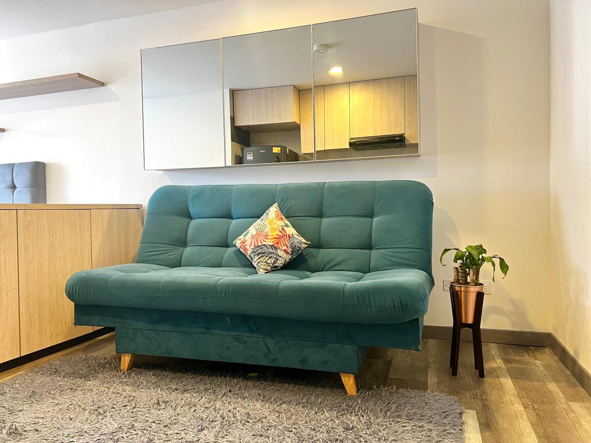 Apartamento Loft Familiar Downtown