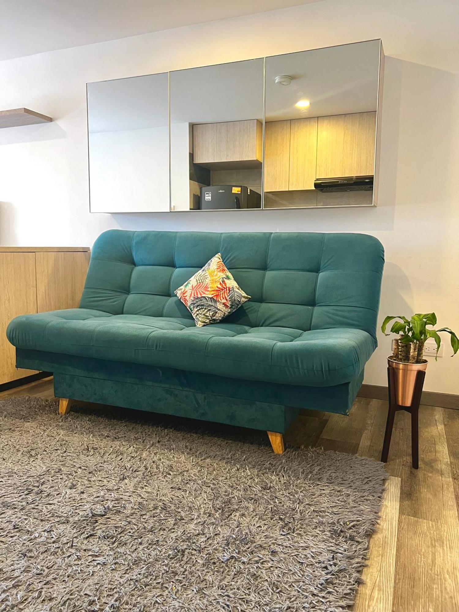 Loft Familiar Downtown Apartamento Bogotá