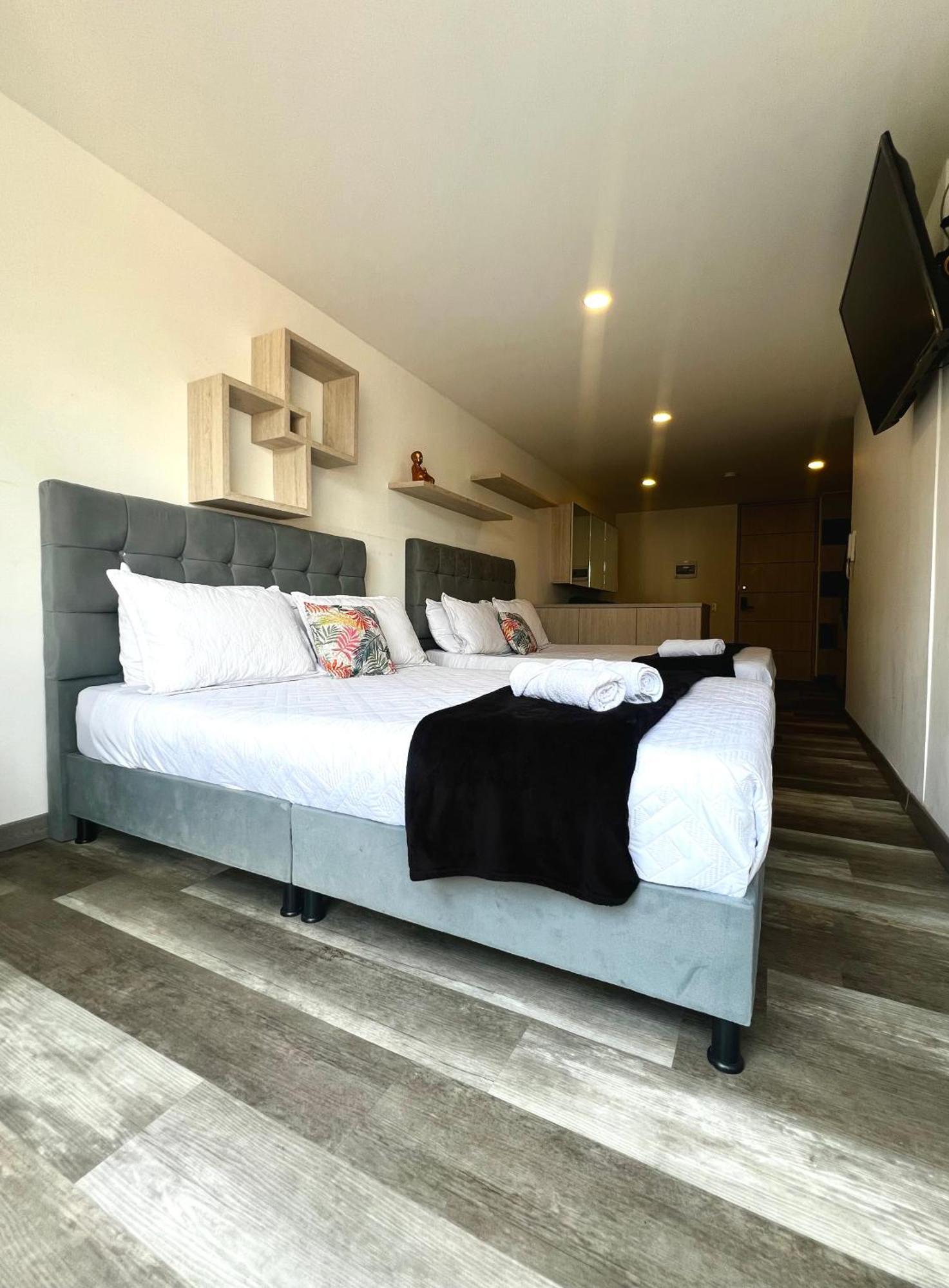 Loft Familiar Downtown *