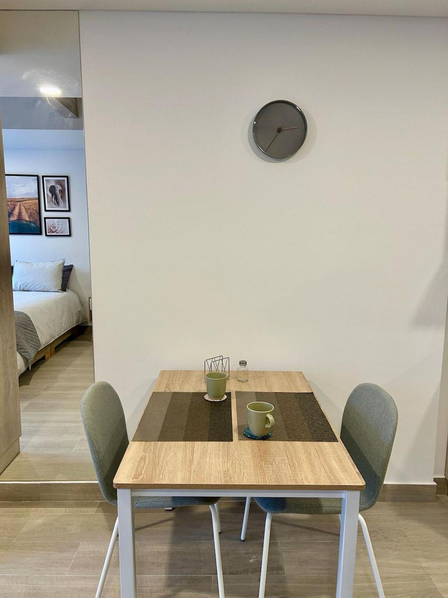 Apartamento Loft En Centro Internacional Exclusivo 314