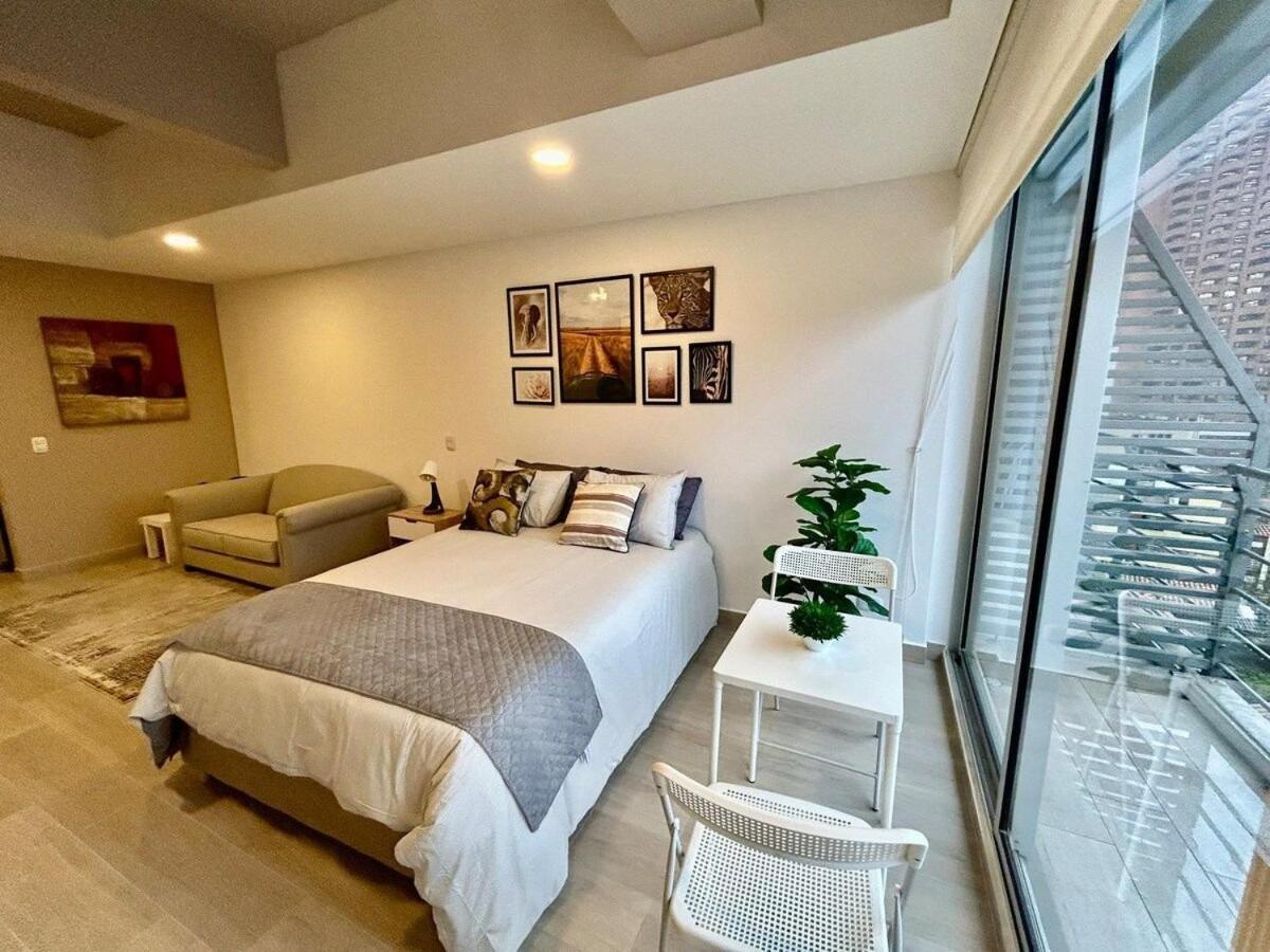 Loft En Centro Internacional Exclusivo 314 Apartamento *