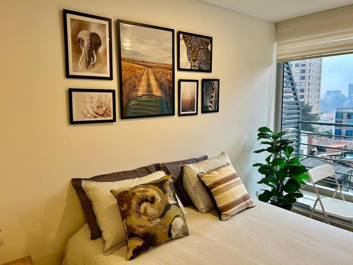 Loft En Centro Internacional Exclusivo 314 Apartamento