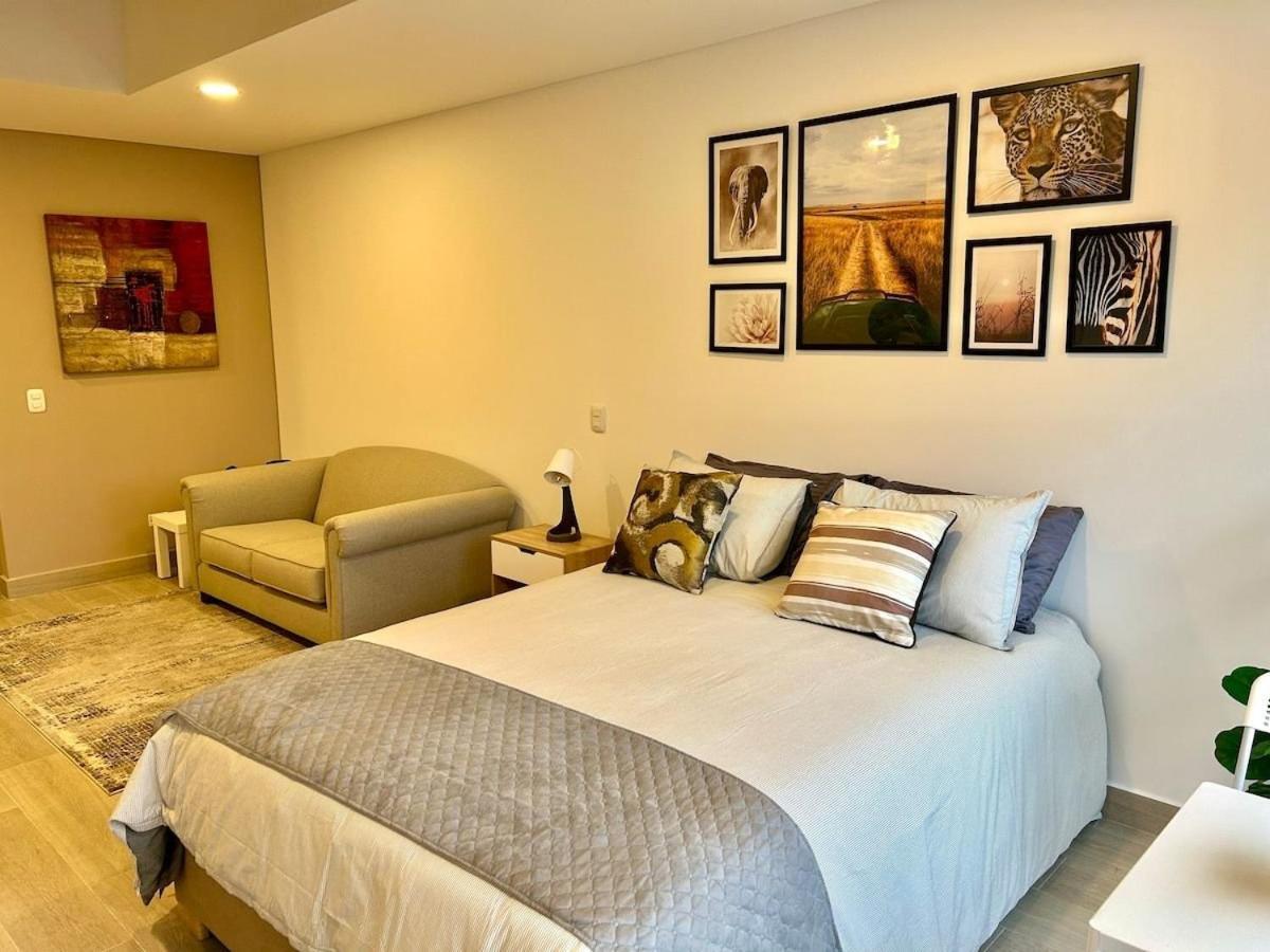 Loft En Centro Internacional Exclusivo 314 *
