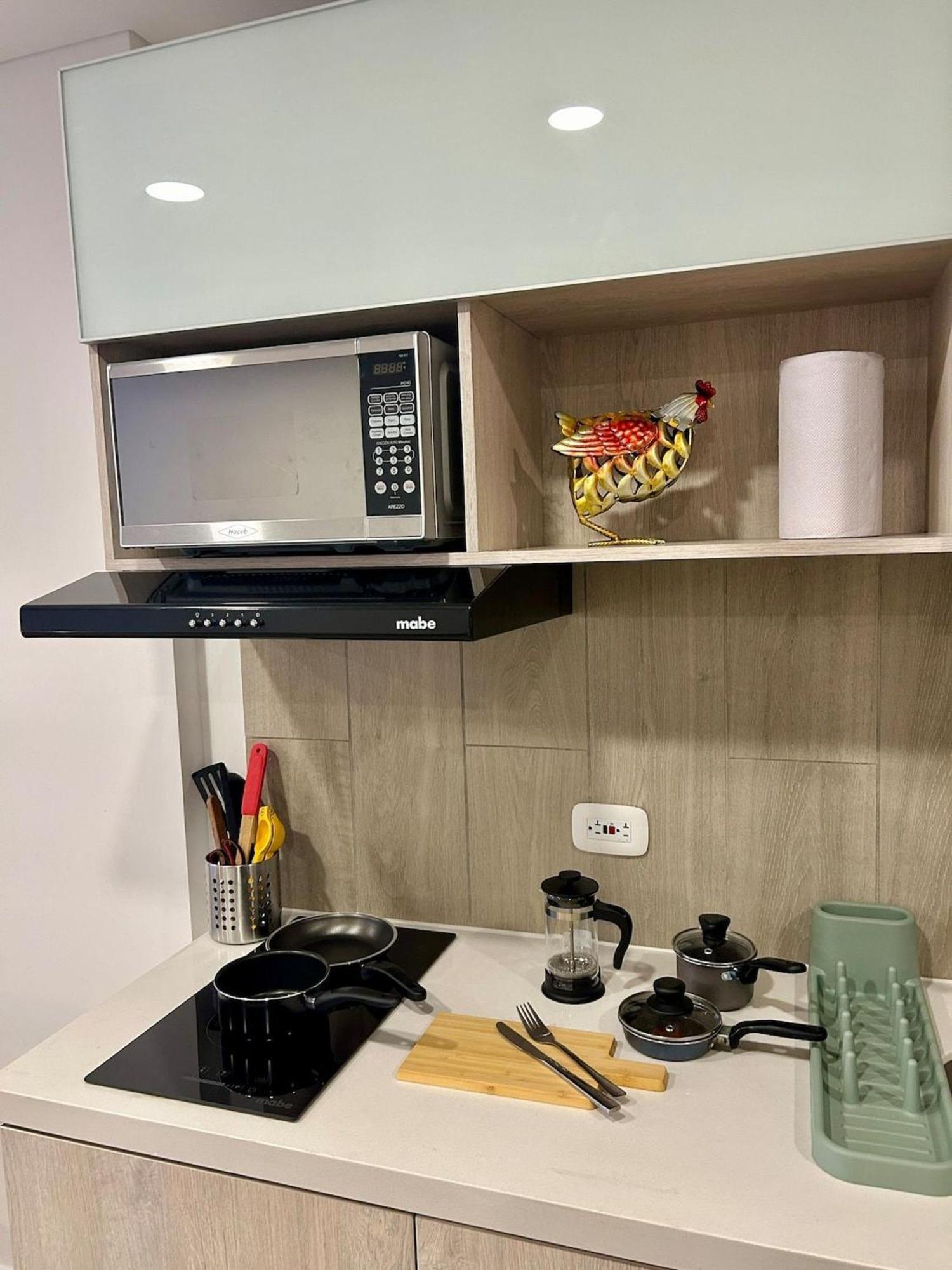 Loft En Centro Internacional Exclusivo 314 Bogotá