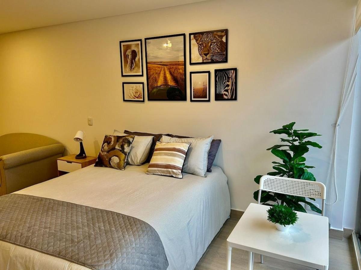 Loft En Centro Internacional Exclusivo 314
