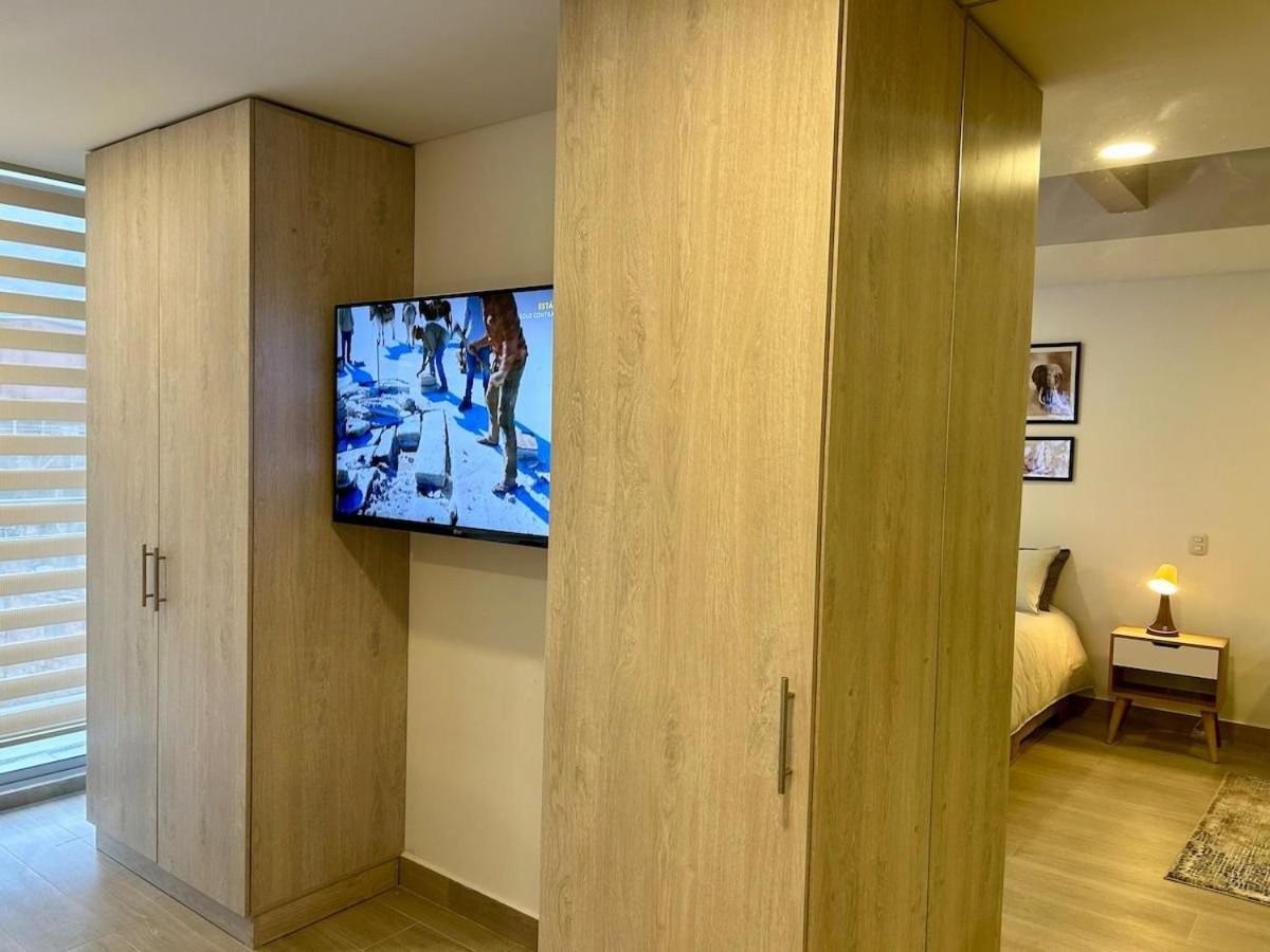 Loft En Centro Internacional Exclusivo 314 Apartamento