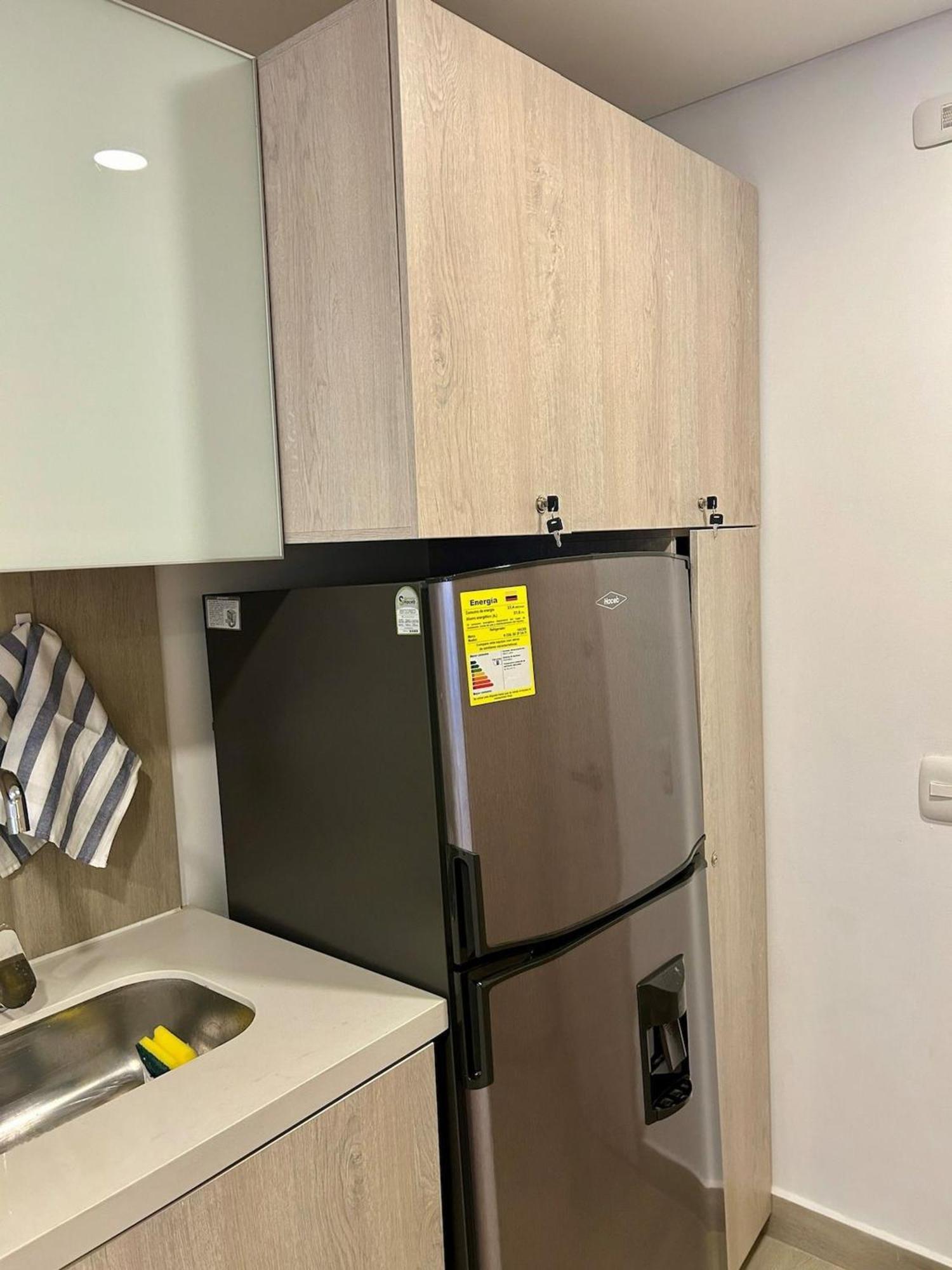 Apartamento Loft En Centro Internacional Exclusivo 314 *