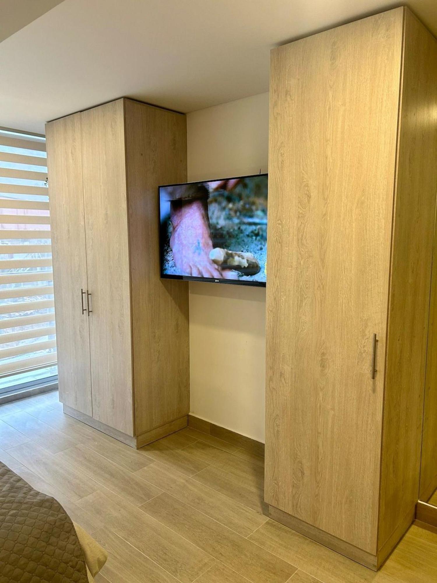 Loft En Centro Internacional Exclusivo 314 Apartamento
