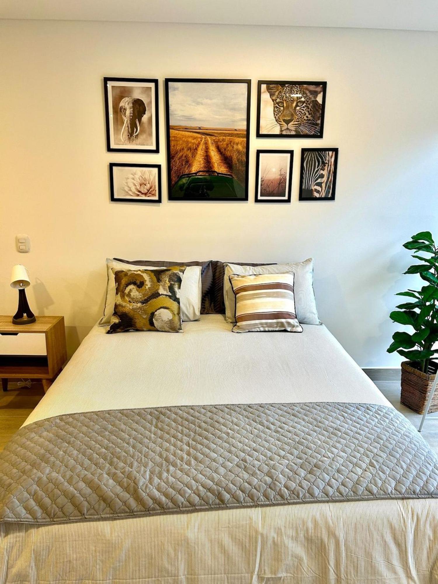 Apartamento Loft En Centro Internacional Exclusivo 314 Bogotá