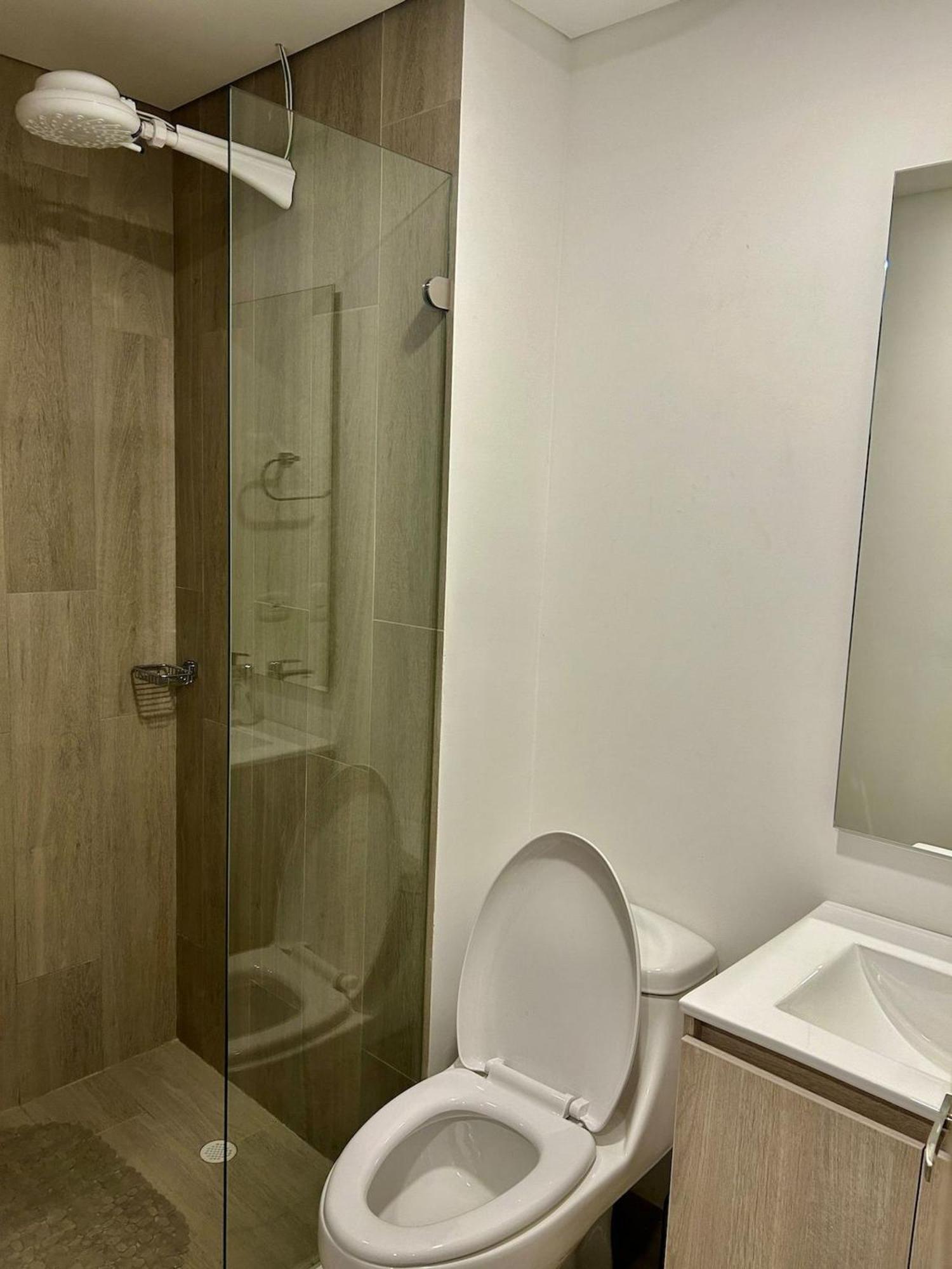 Loft En Centro Internacional Exclusivo 314 *