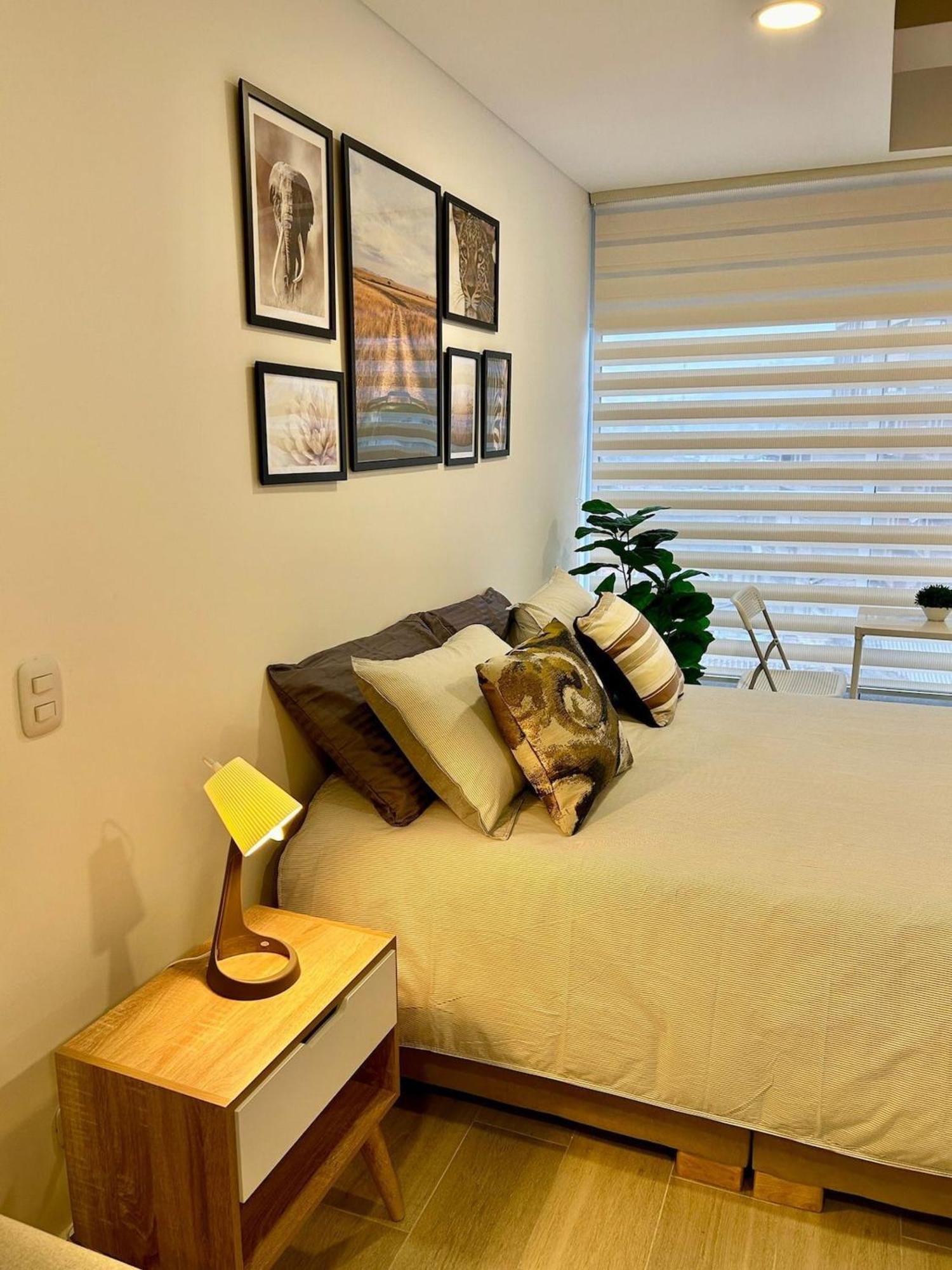 Apartamento Loft En Centro Internacional Exclusivo 314