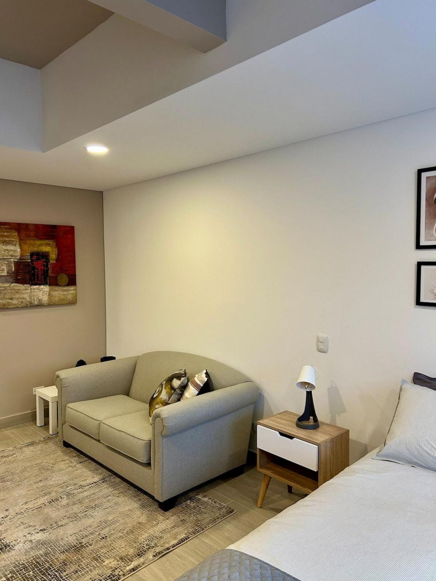 Apartamento Loft En Centro Internacional Exclusivo 314 *