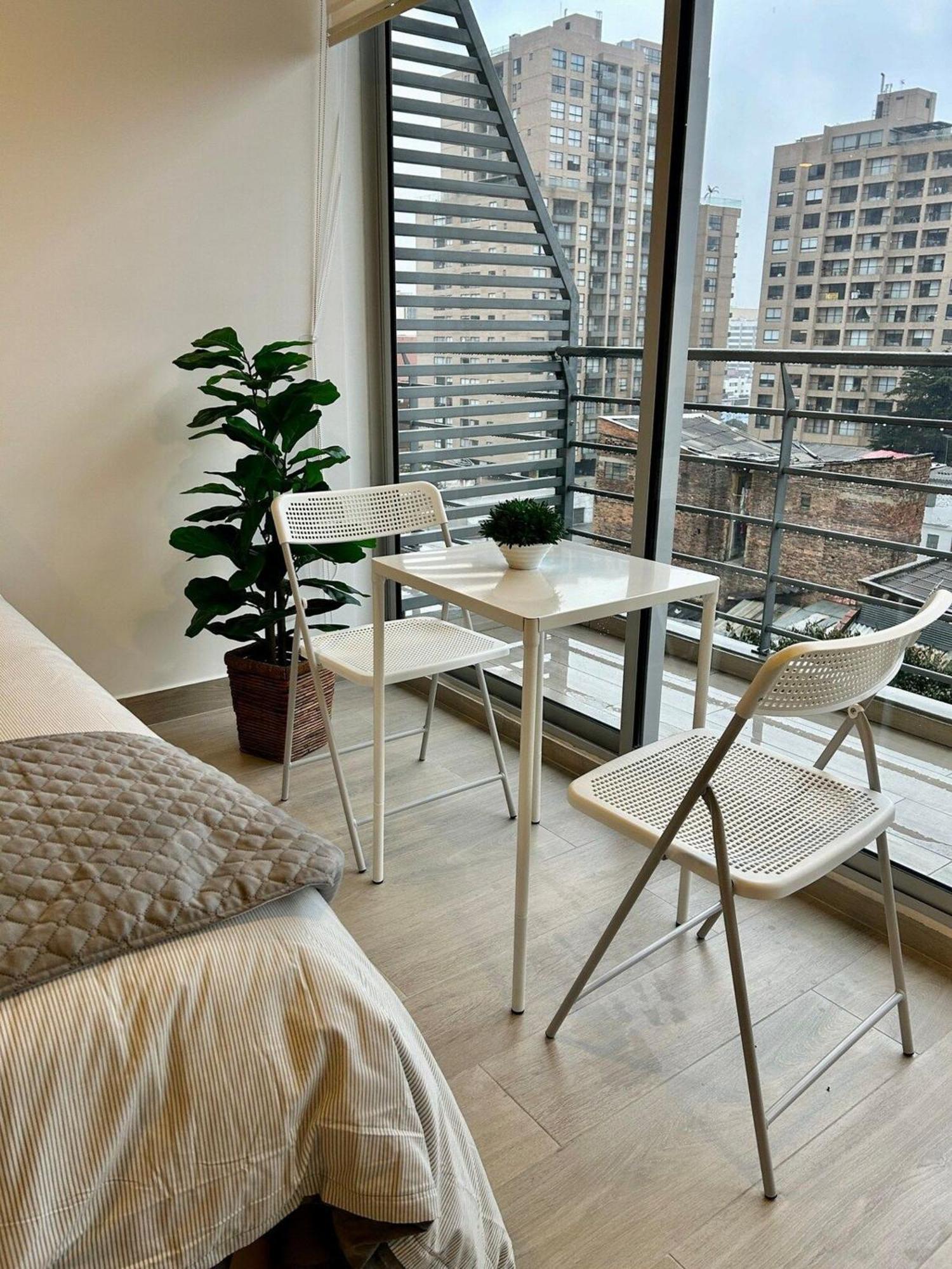 Loft En Centro Internacional Exclusivo 314 Apartamento