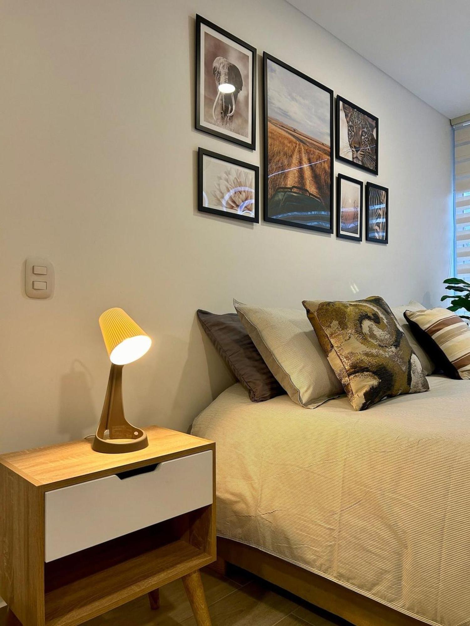 Apartamento Loft En Centro Internacional Exclusivo 314 Bogotá