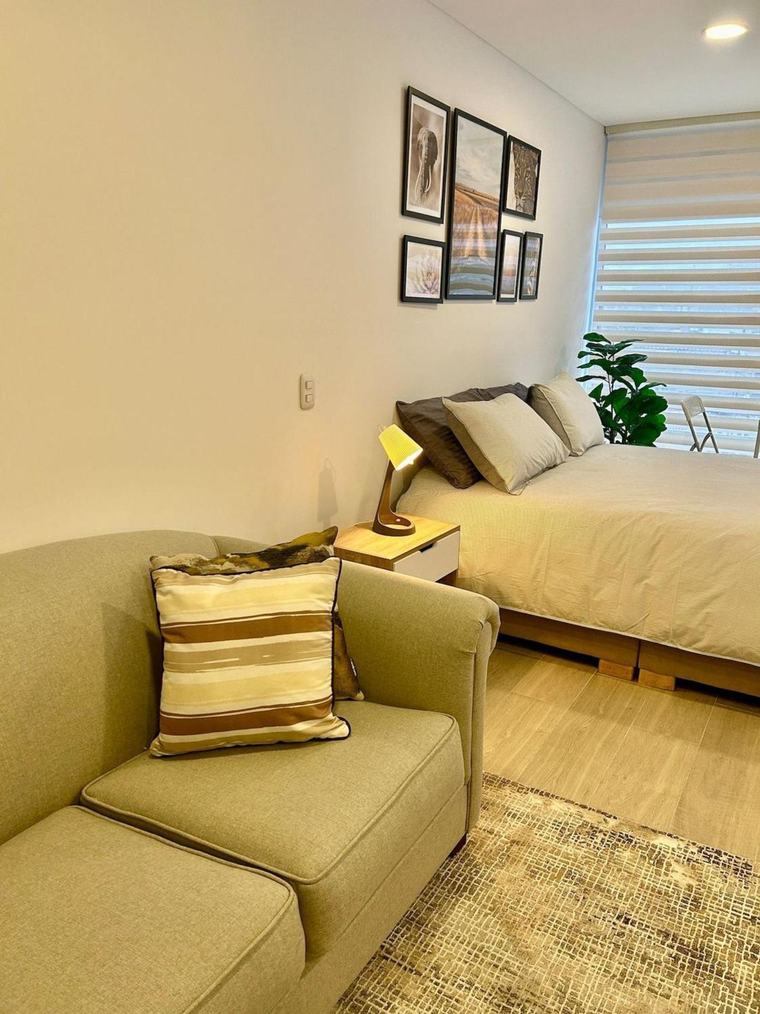 Loft En Centro Internacional Exclusivo 314 Bogotá