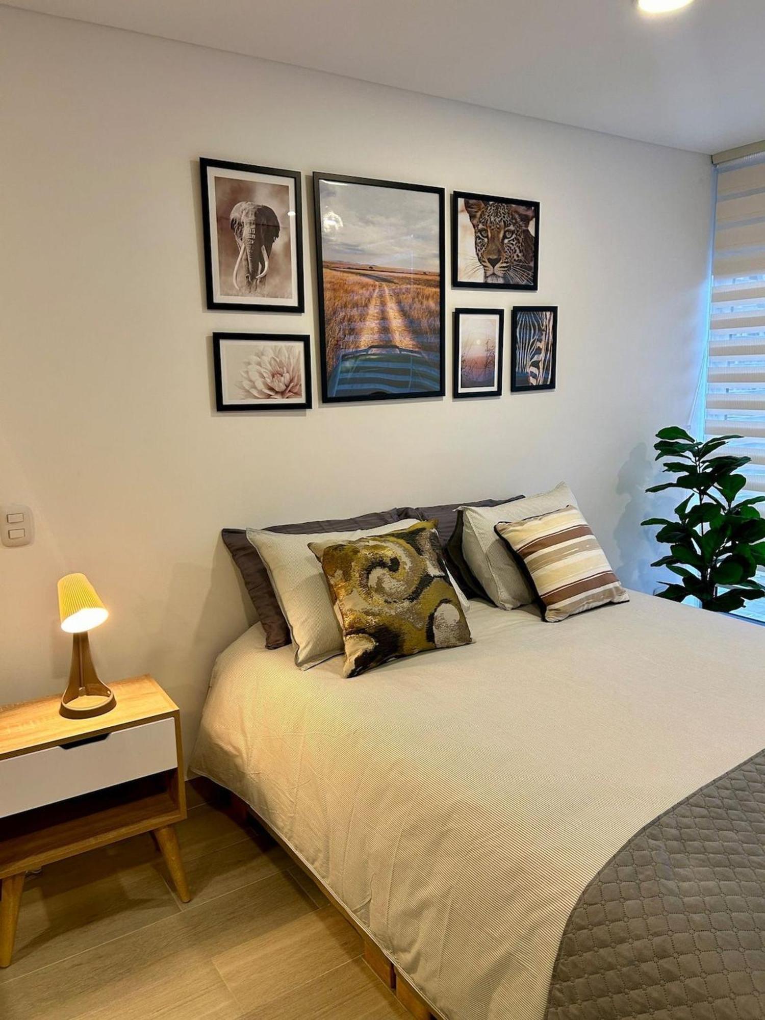 Apartamento Loft En Centro Internacional Exclusivo 314 *