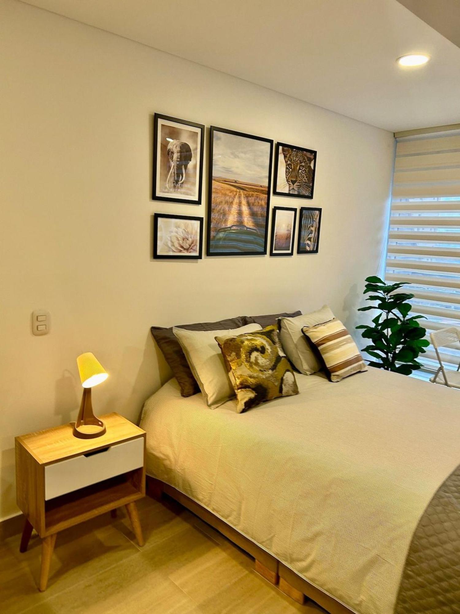 Loft En Centro Internacional Exclusivo 314