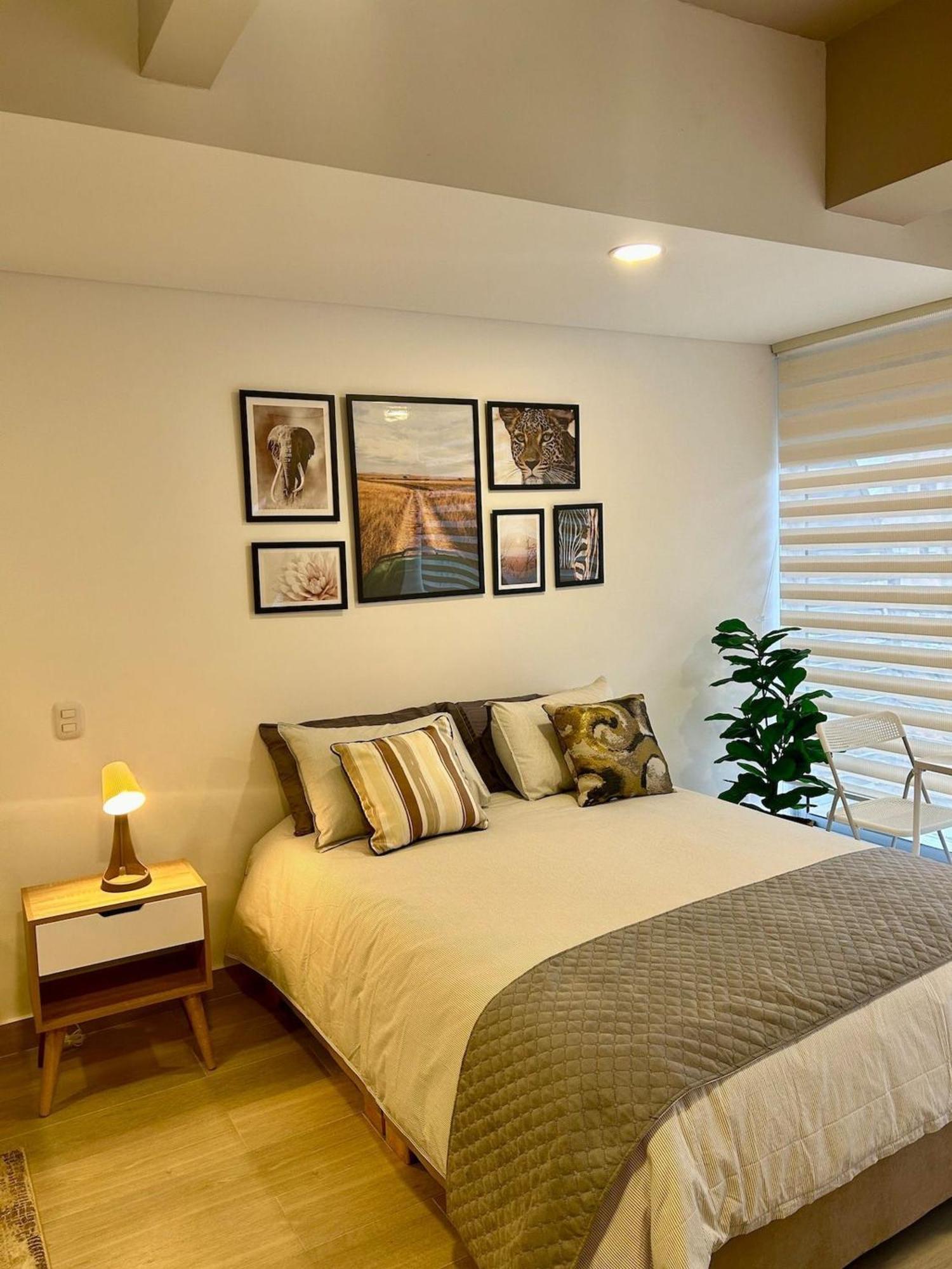 Loft En Centro Internacional Exclusivo 314