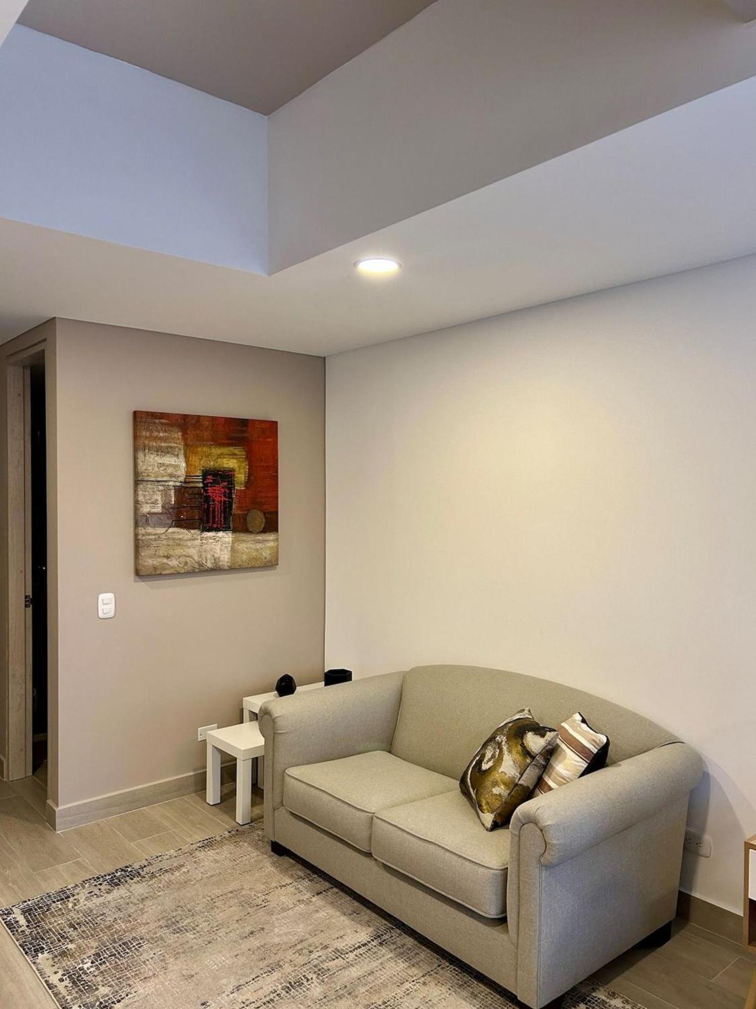 Apartamento Loft En Centro Internacional Exclusivo 314 *